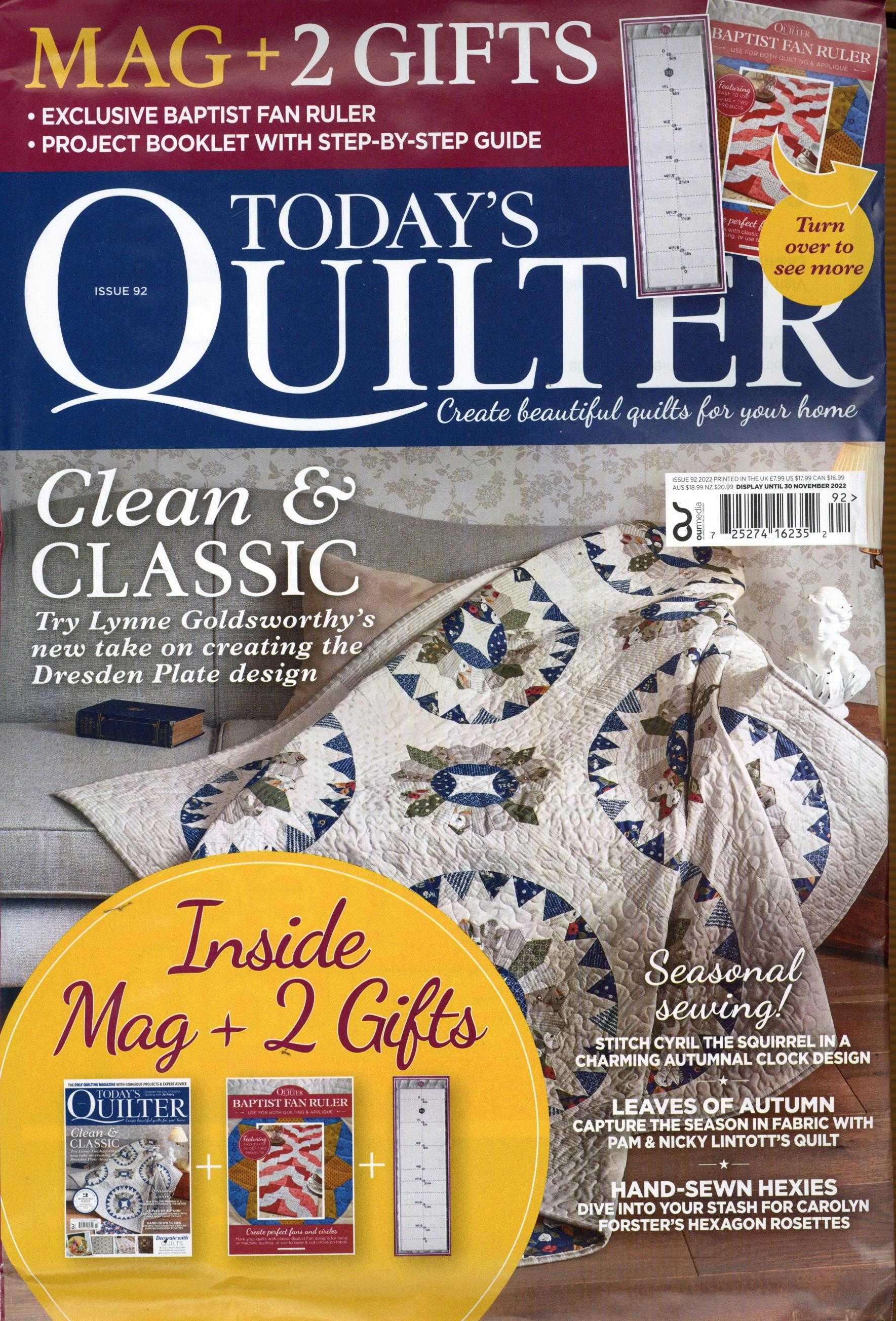 Todays Quilter