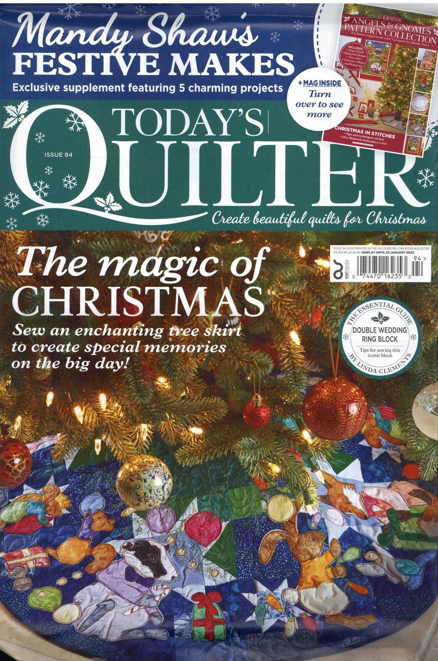 Todays Quilter