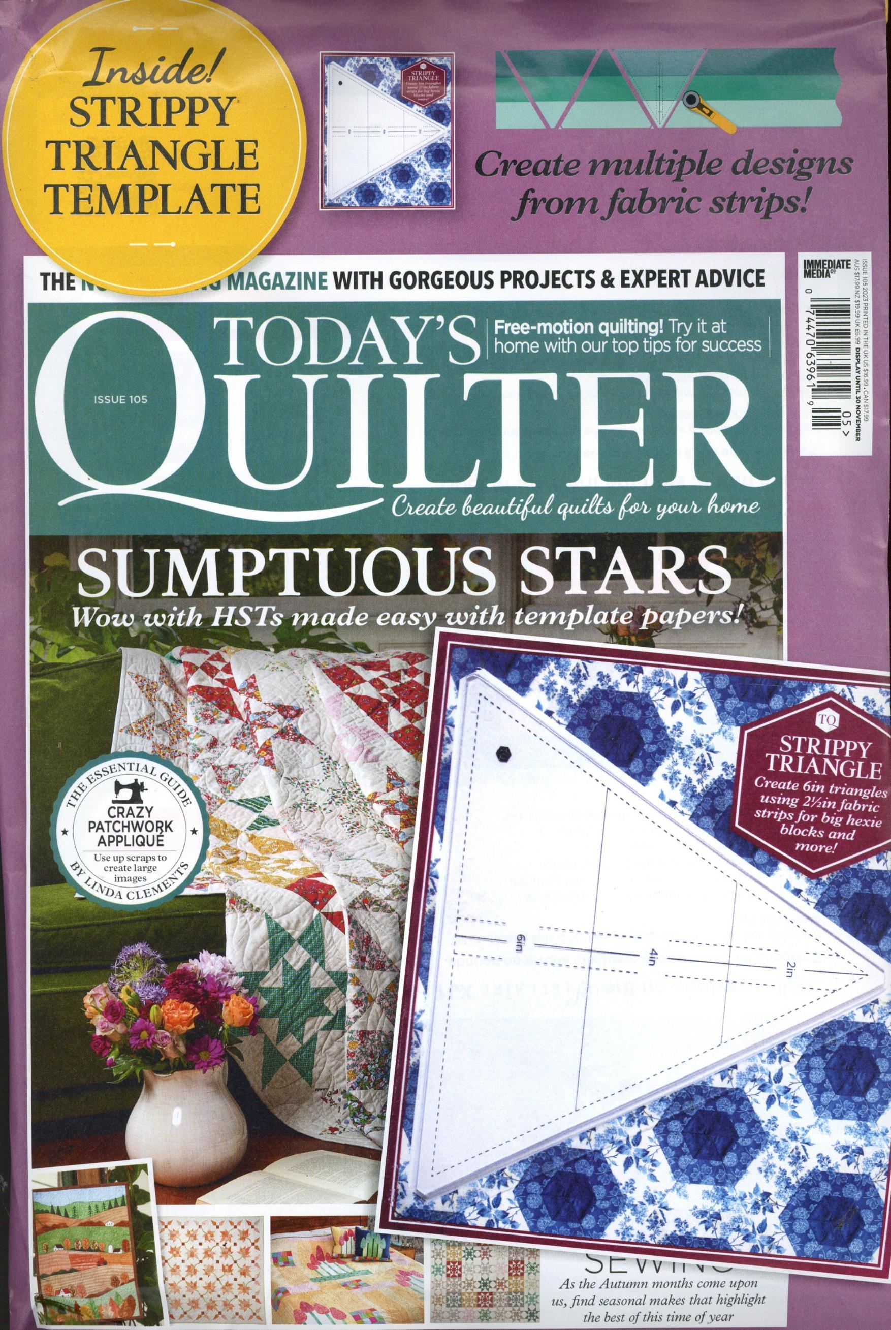 Todays Quilter