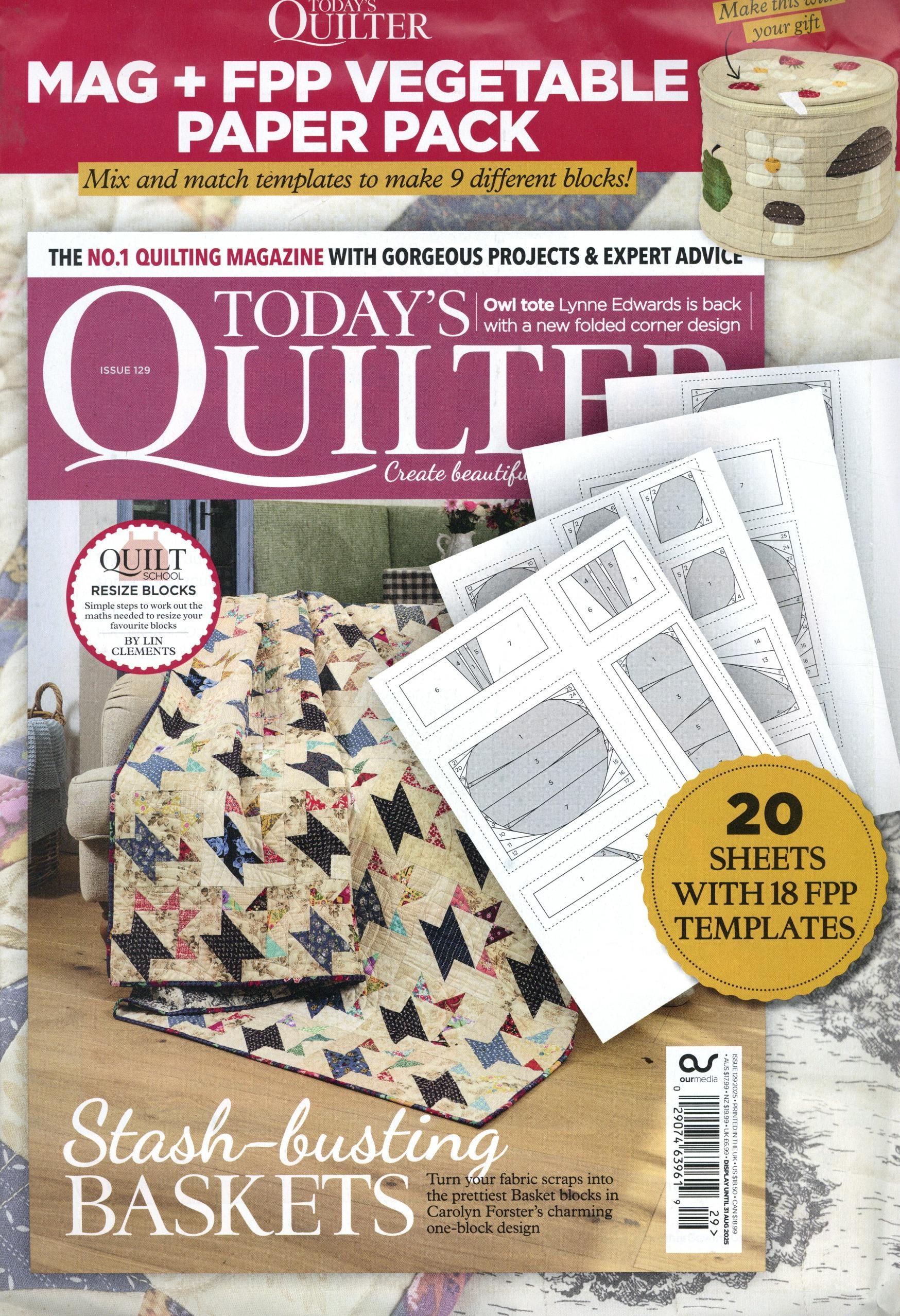 Todays Quilter