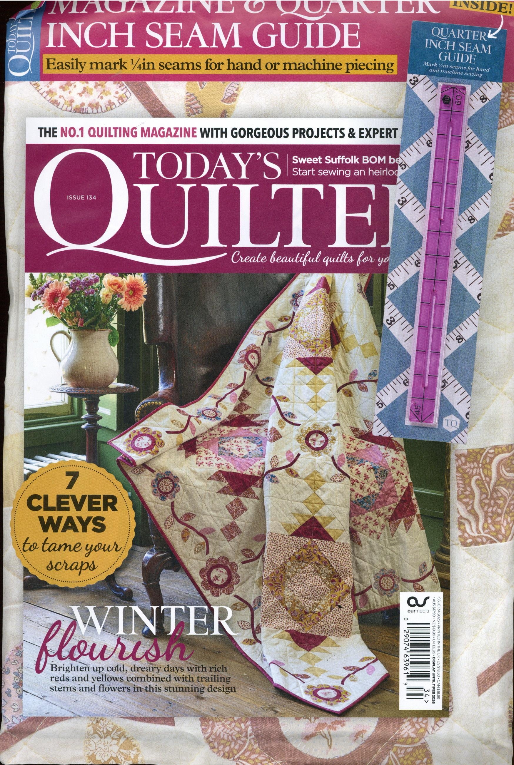 Todays Quilter
