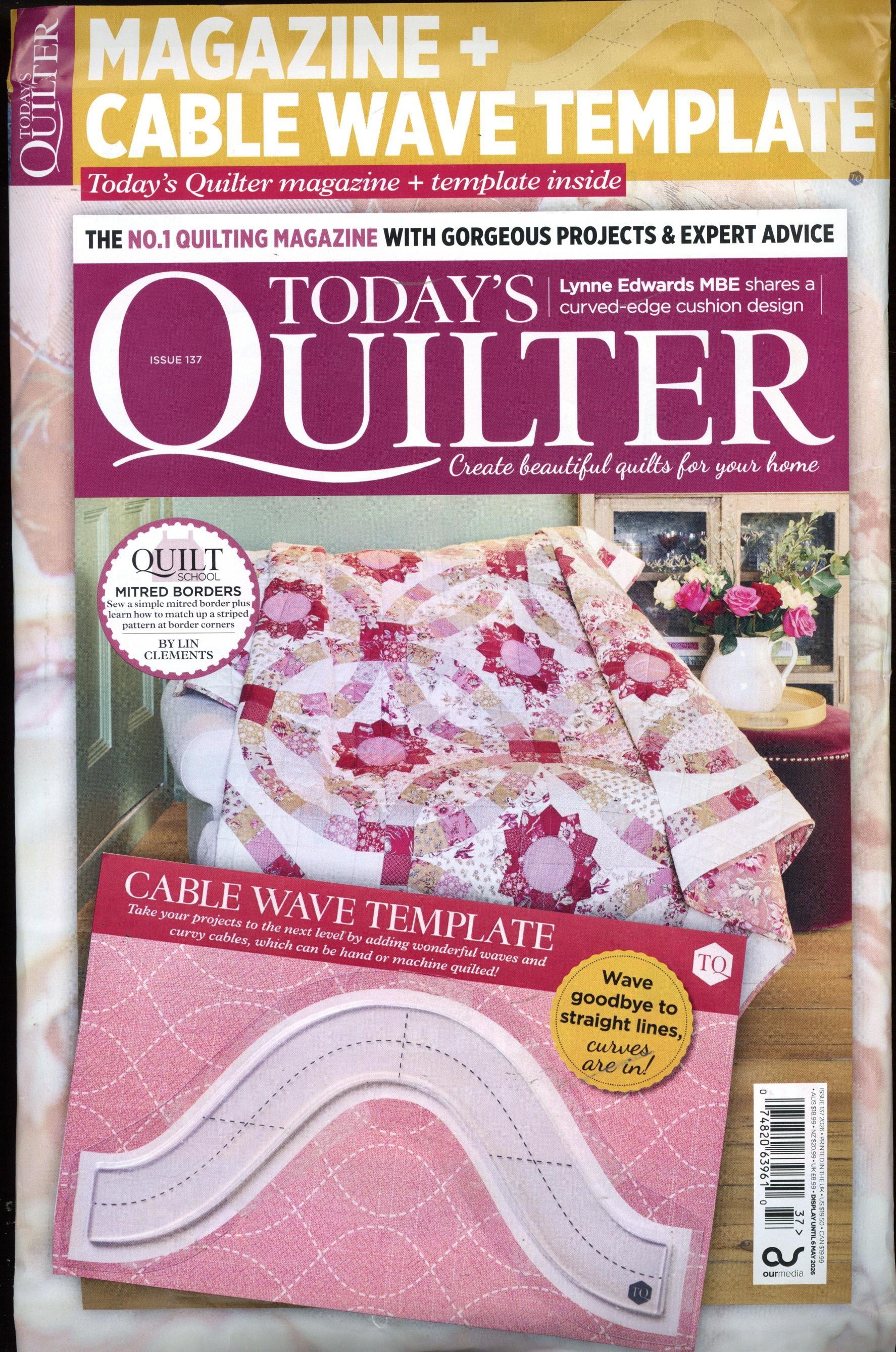 Todays Quilter