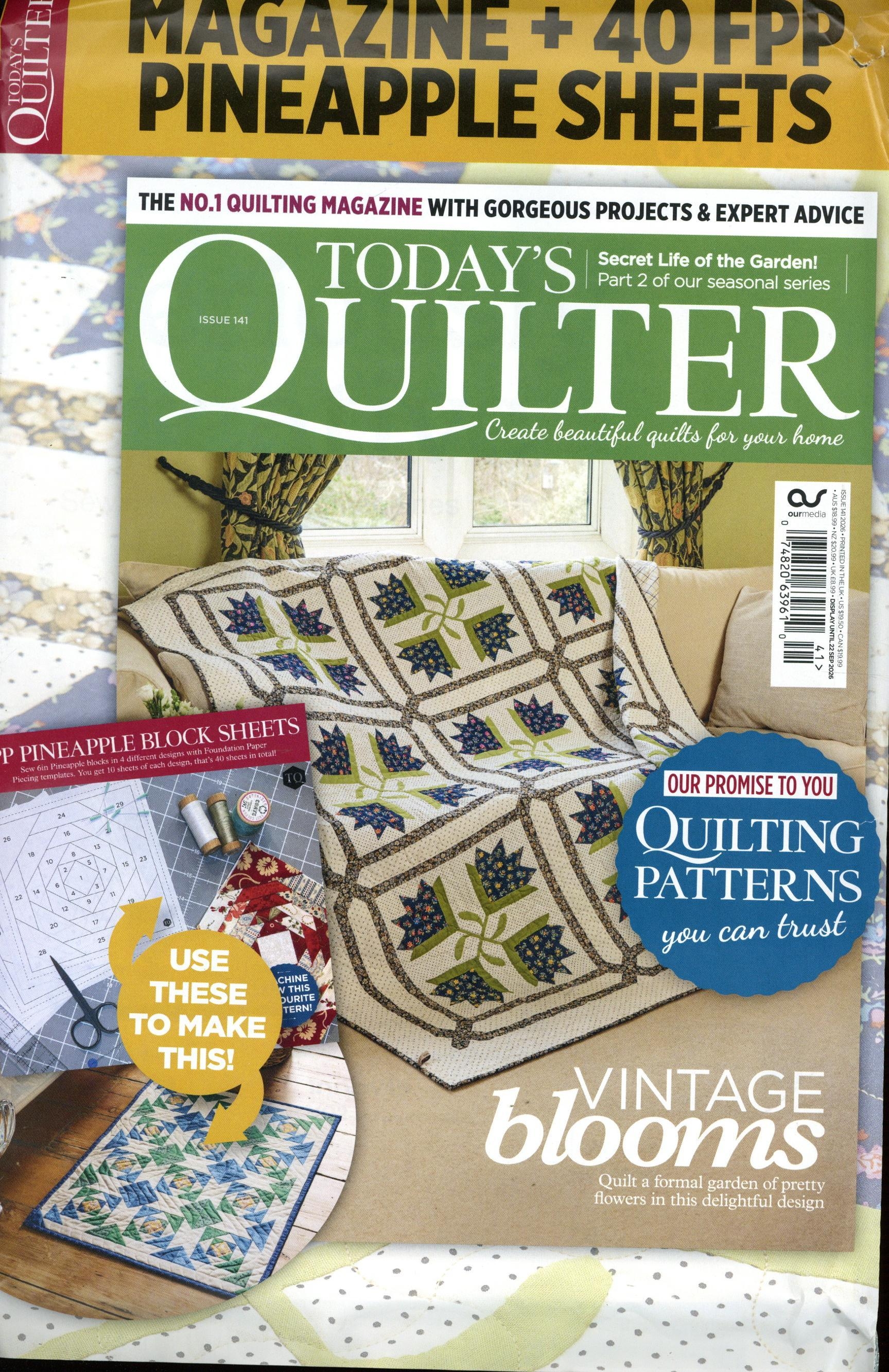 Todays Quilter