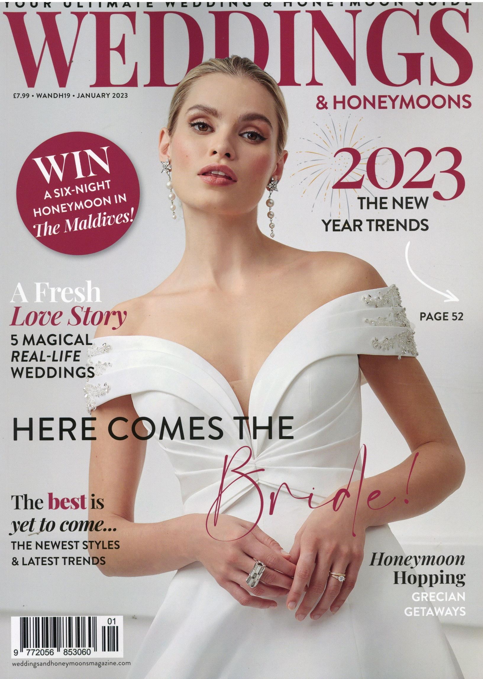 Wedding and Honeymoons