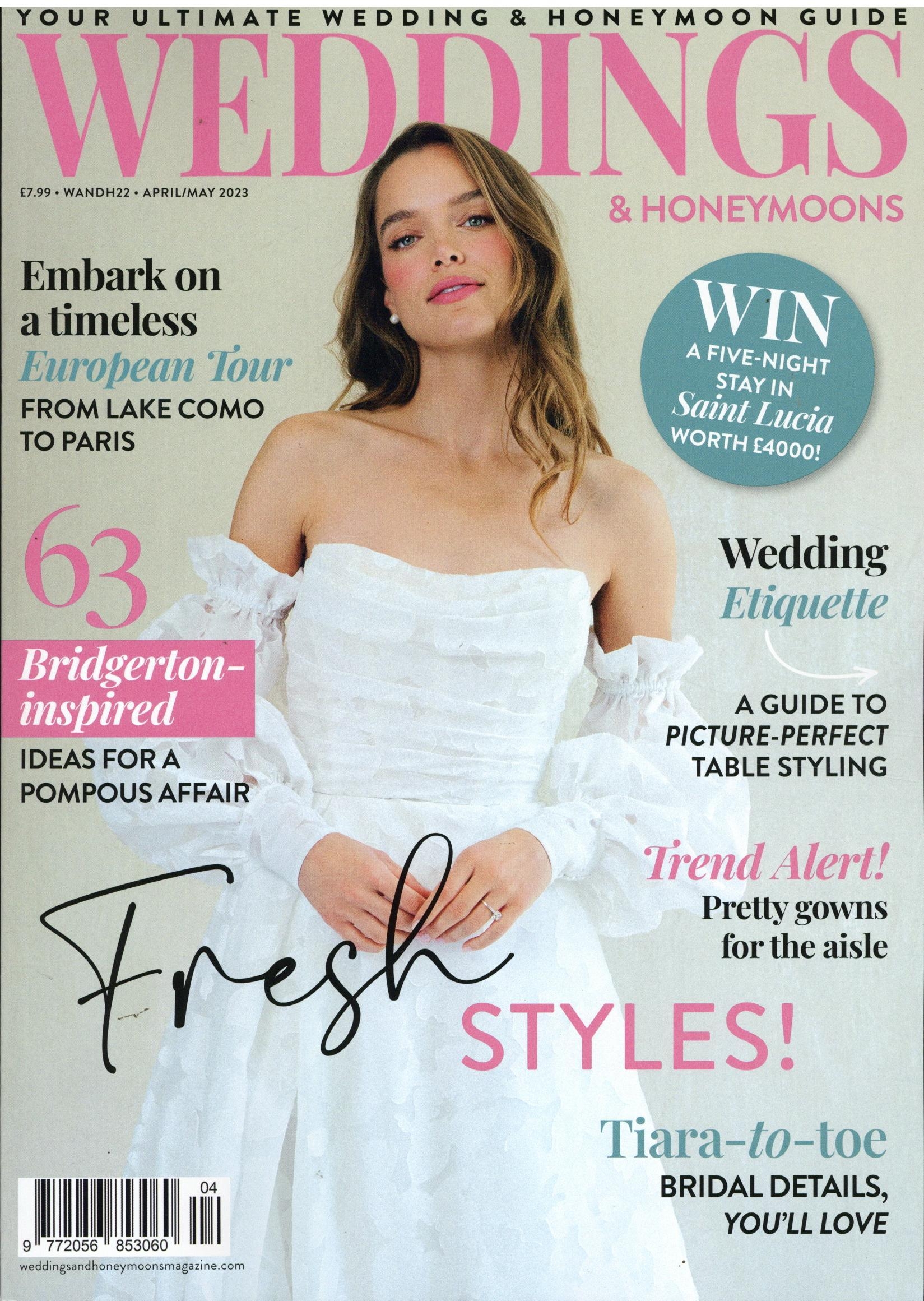 Wedding and Honeymoons