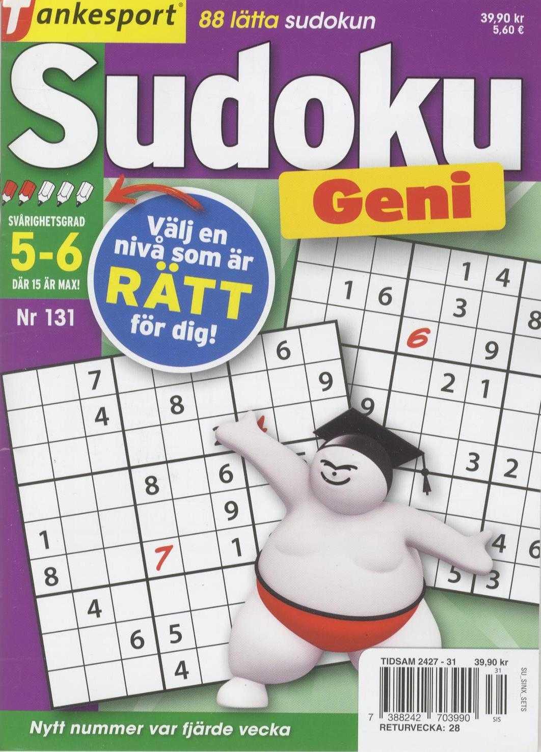 TS Sudoku Geni