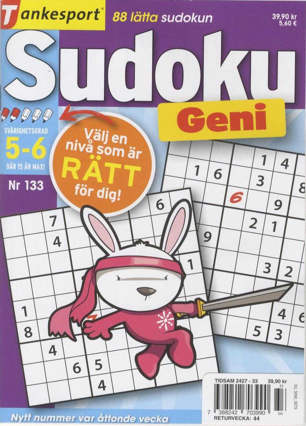 TS Sudoku Geni