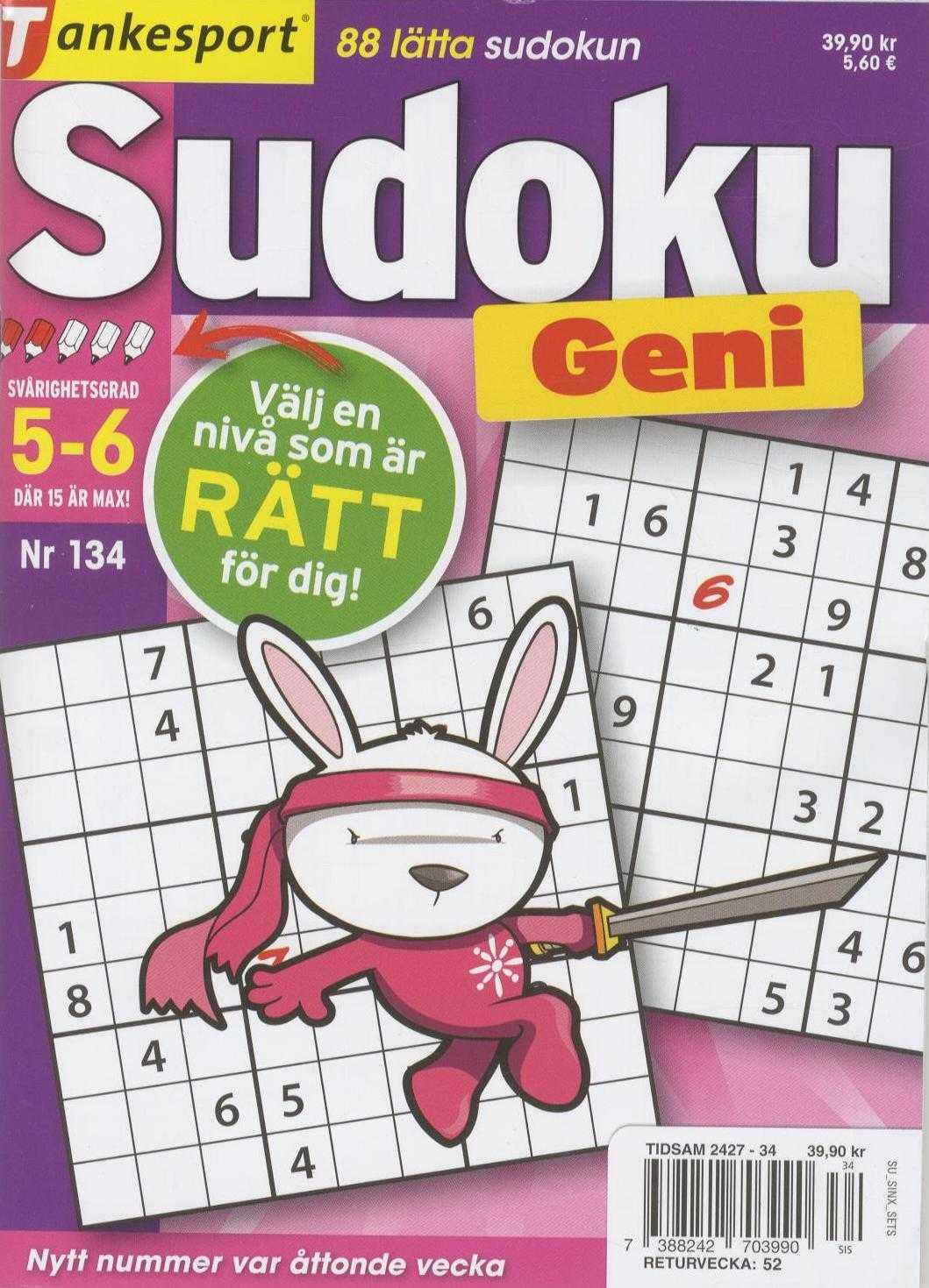 TS Sudoku Geni