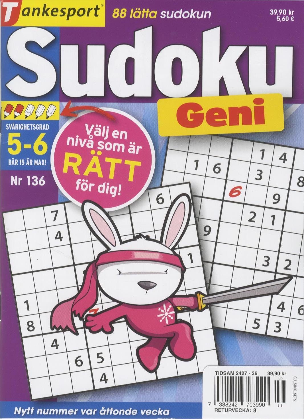 TS Sudoku Geni