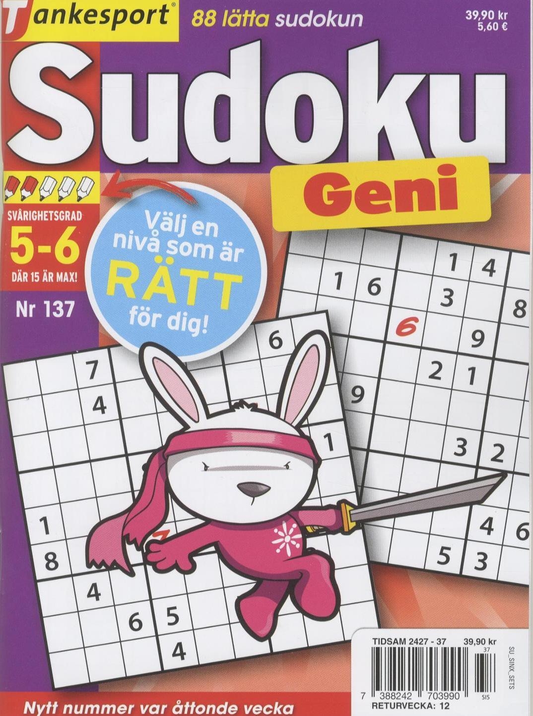 TS Sudoku Geni