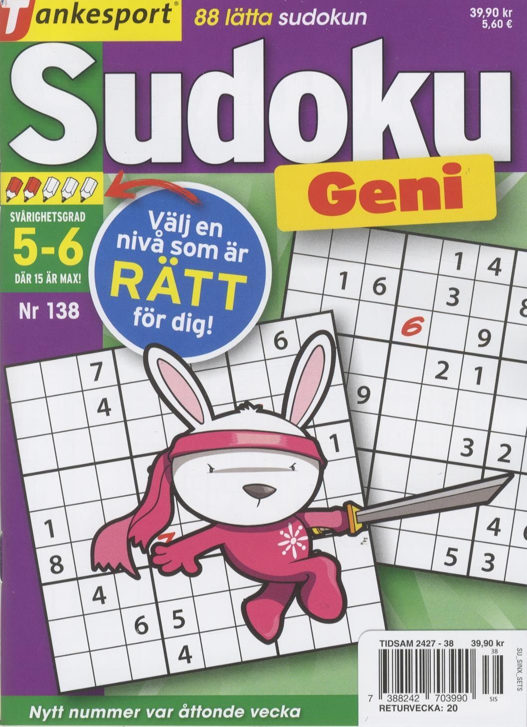 TS Sudoku Geni