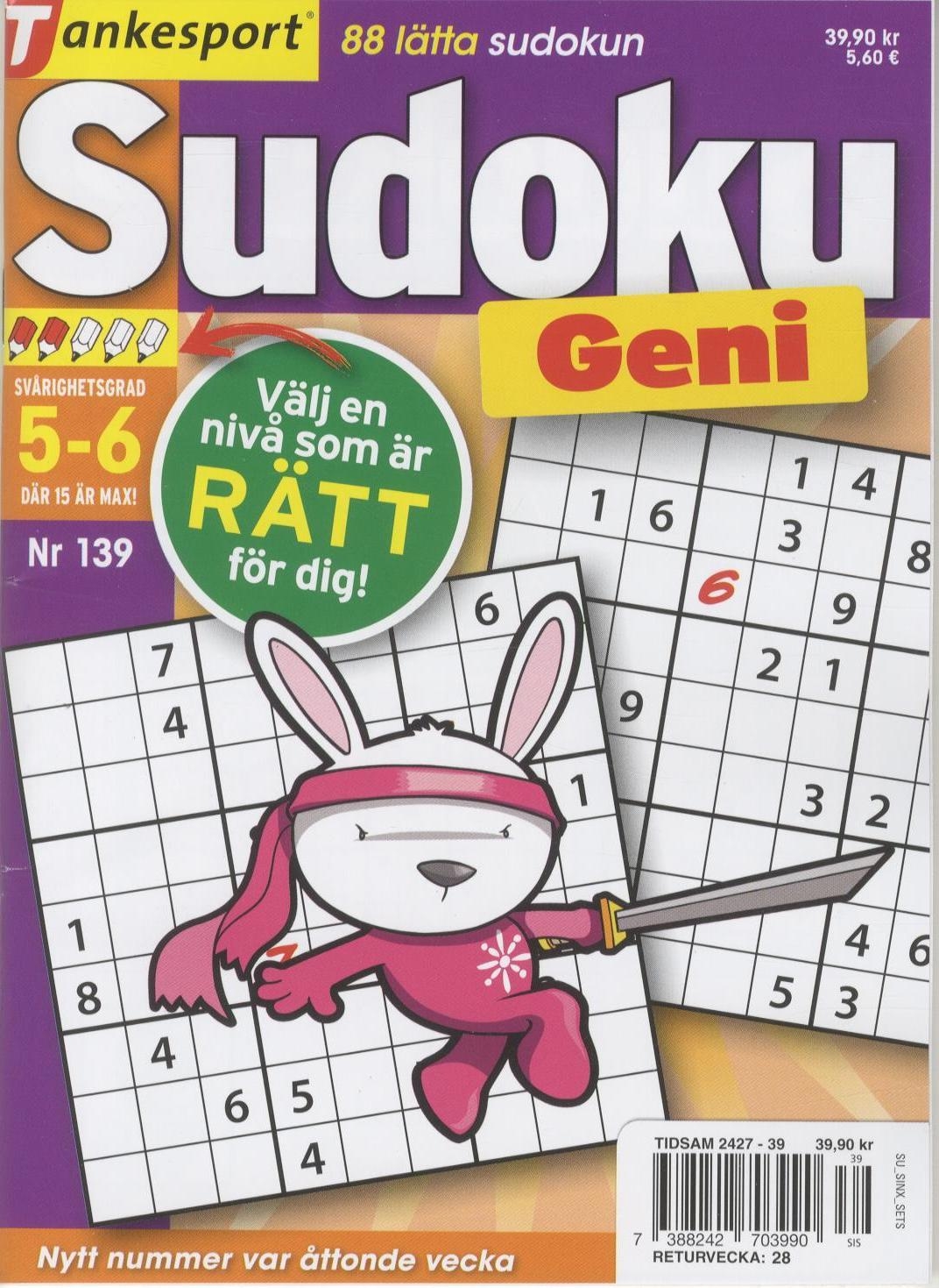 TS Sudoku Geni