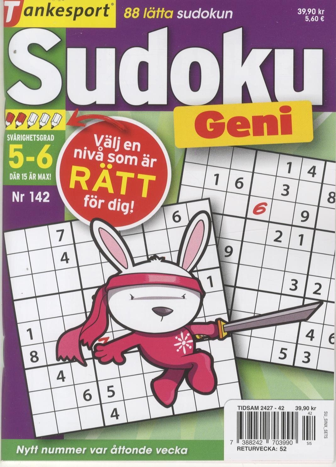 TS Sudoku Geni
