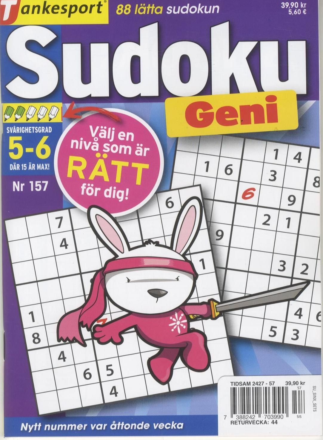 TS Sudoku Geni