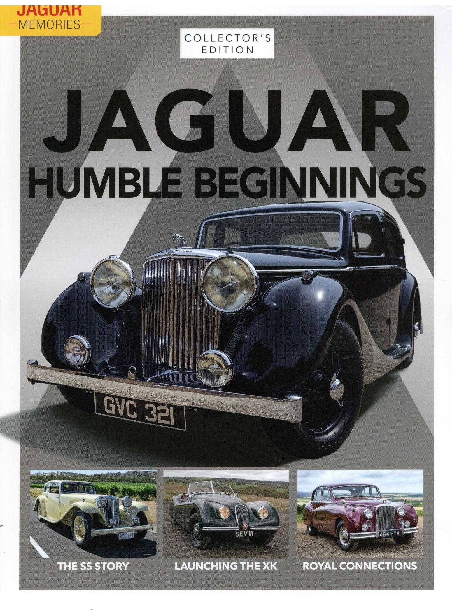 Jaguar Memories
