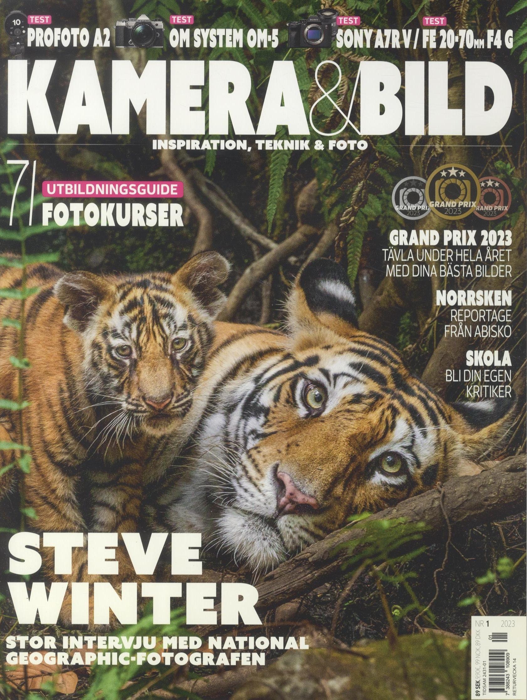 Kamera & Bild