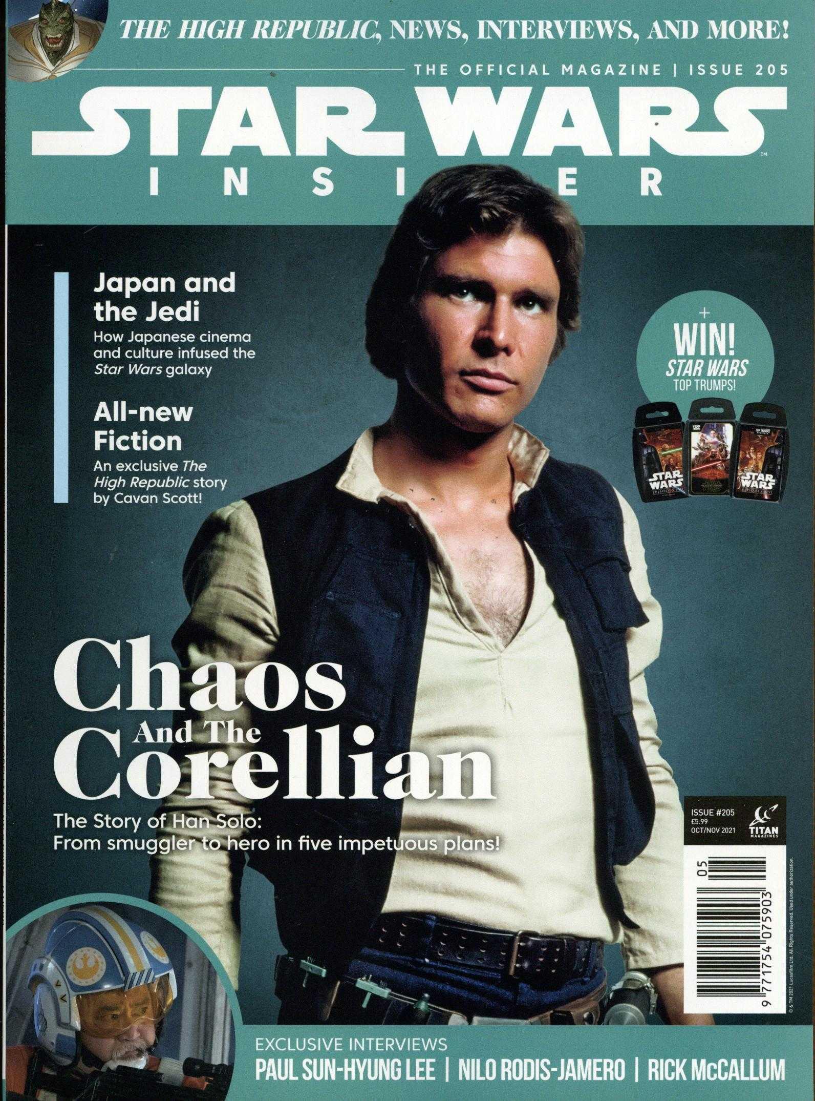 Star Wars Insider