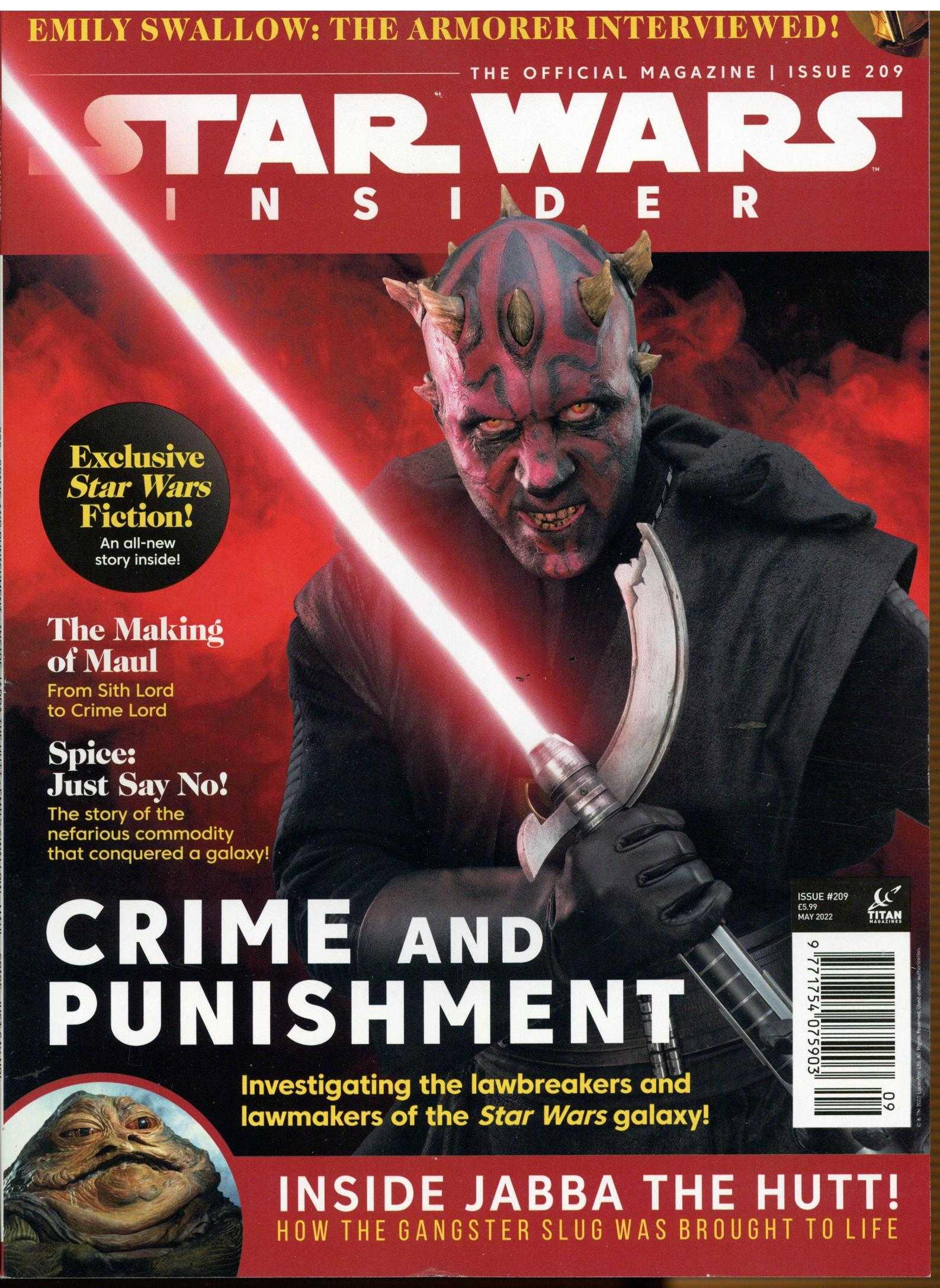 Star Wars Insider