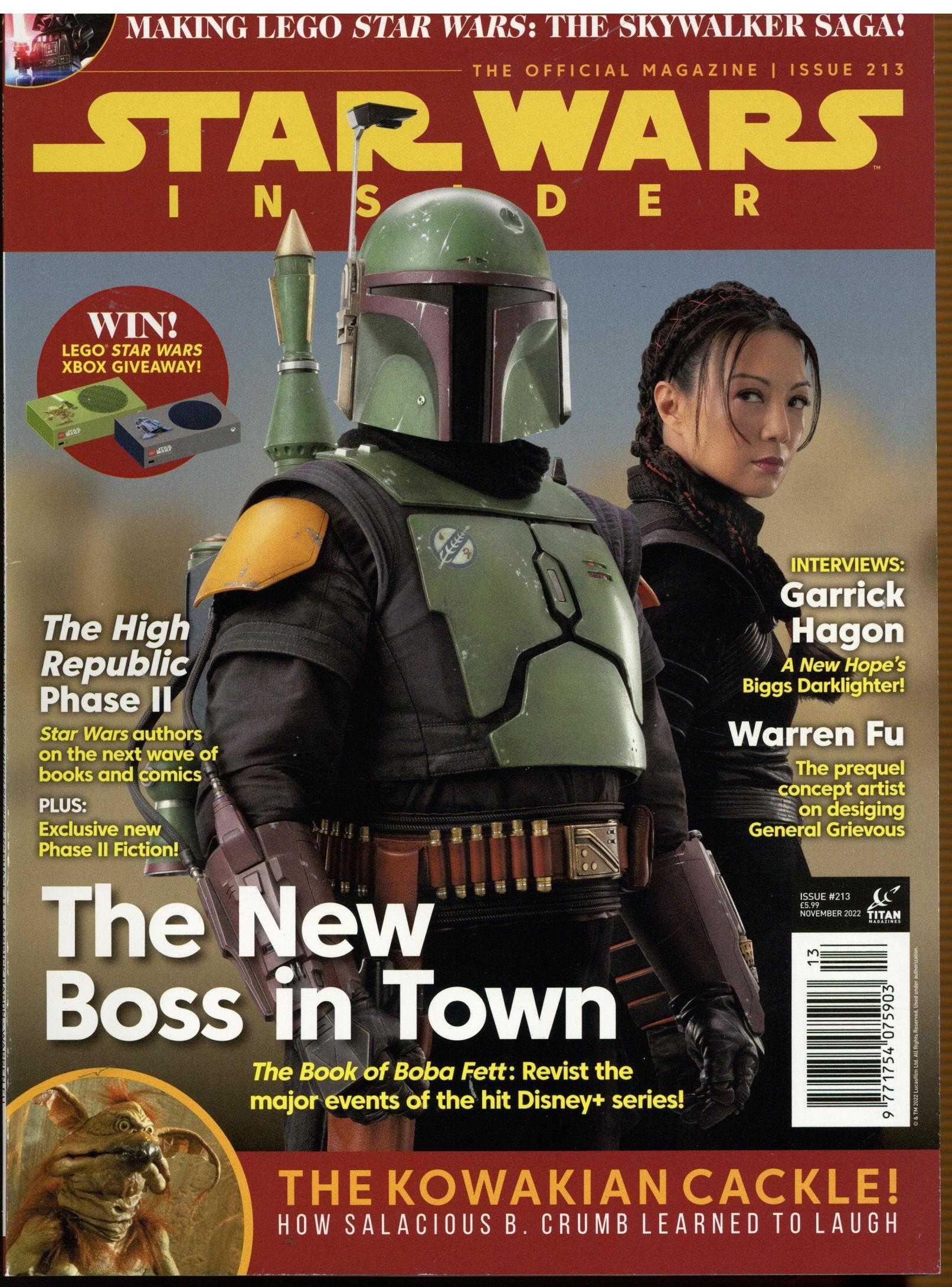 Star Wars Insider