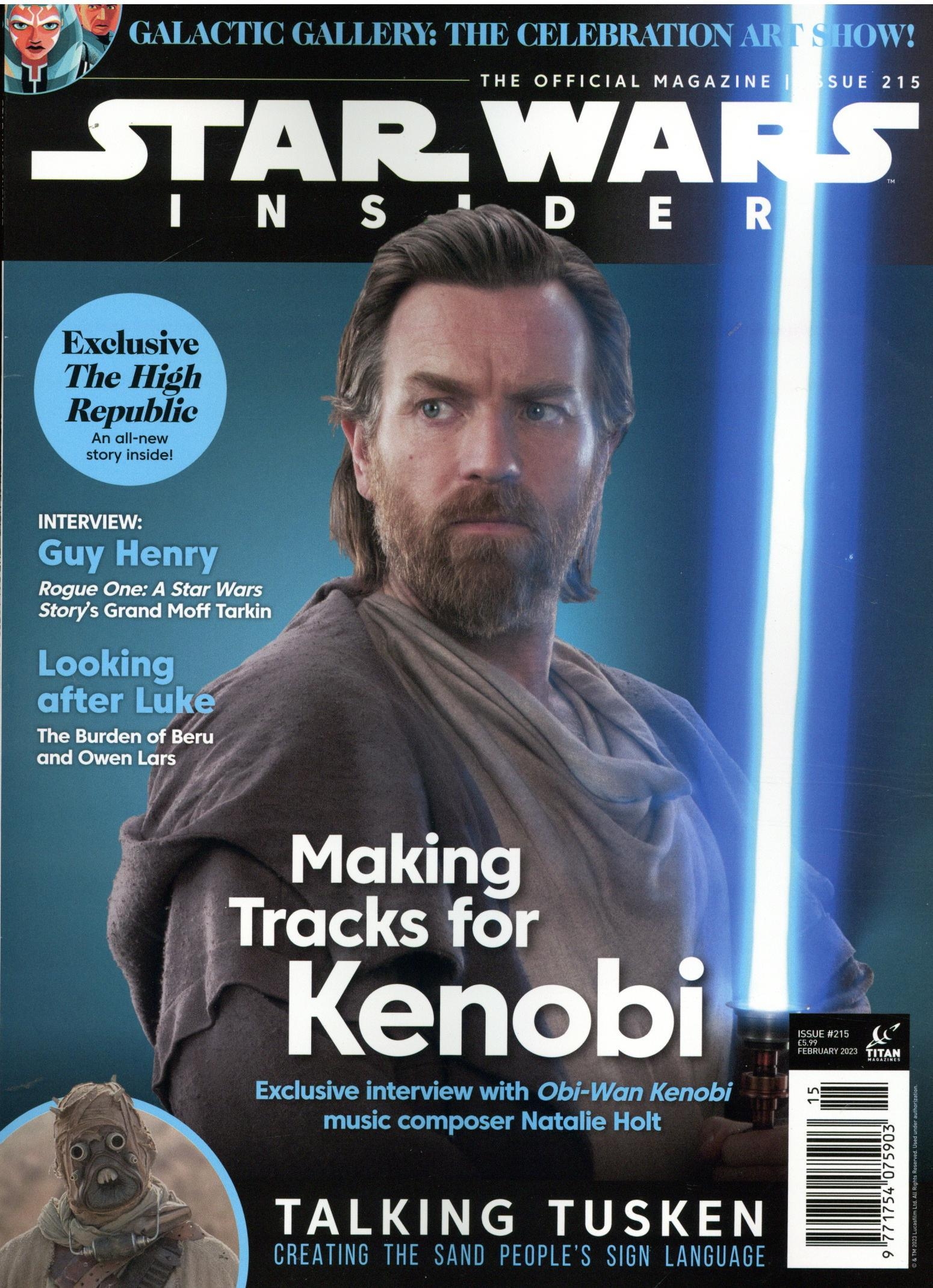 Star Wars Insider