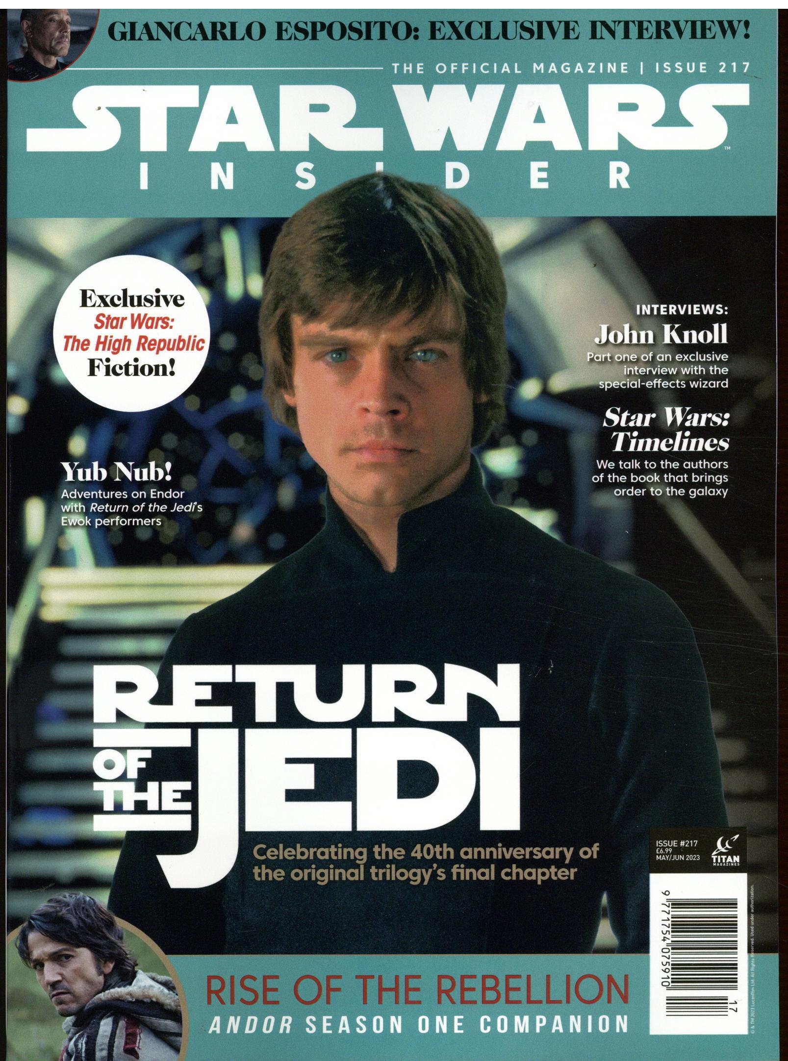 Star Wars Insider