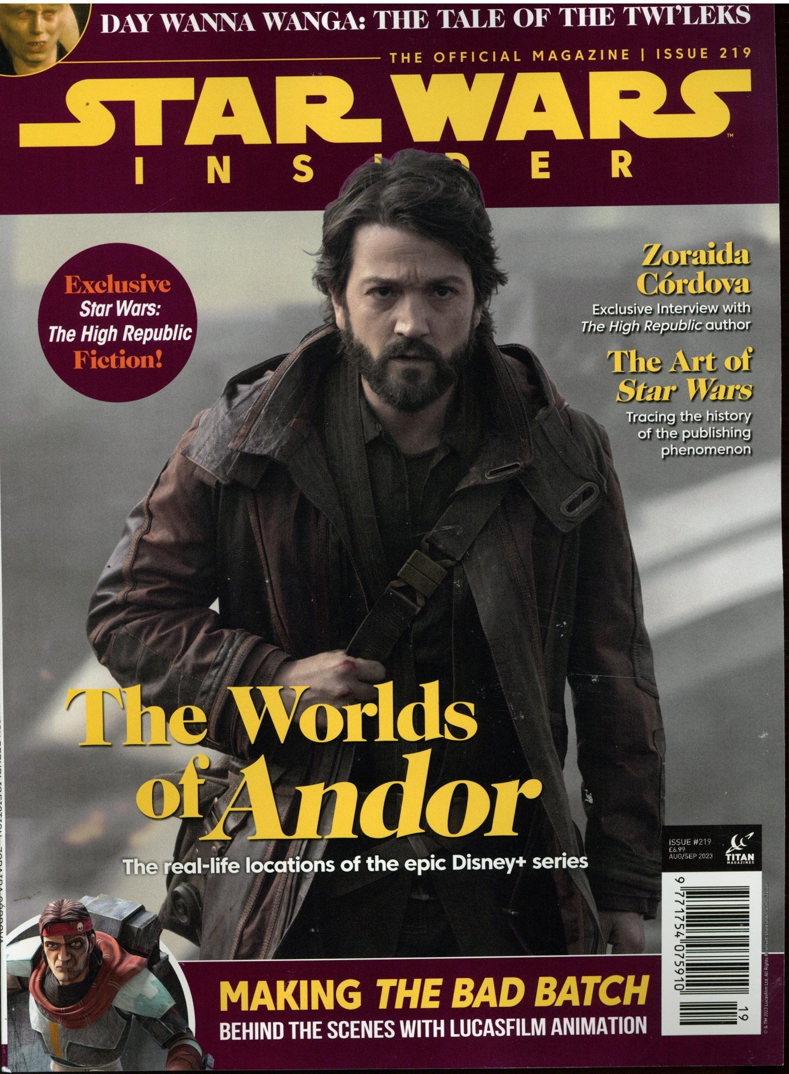 Star Wars Insider