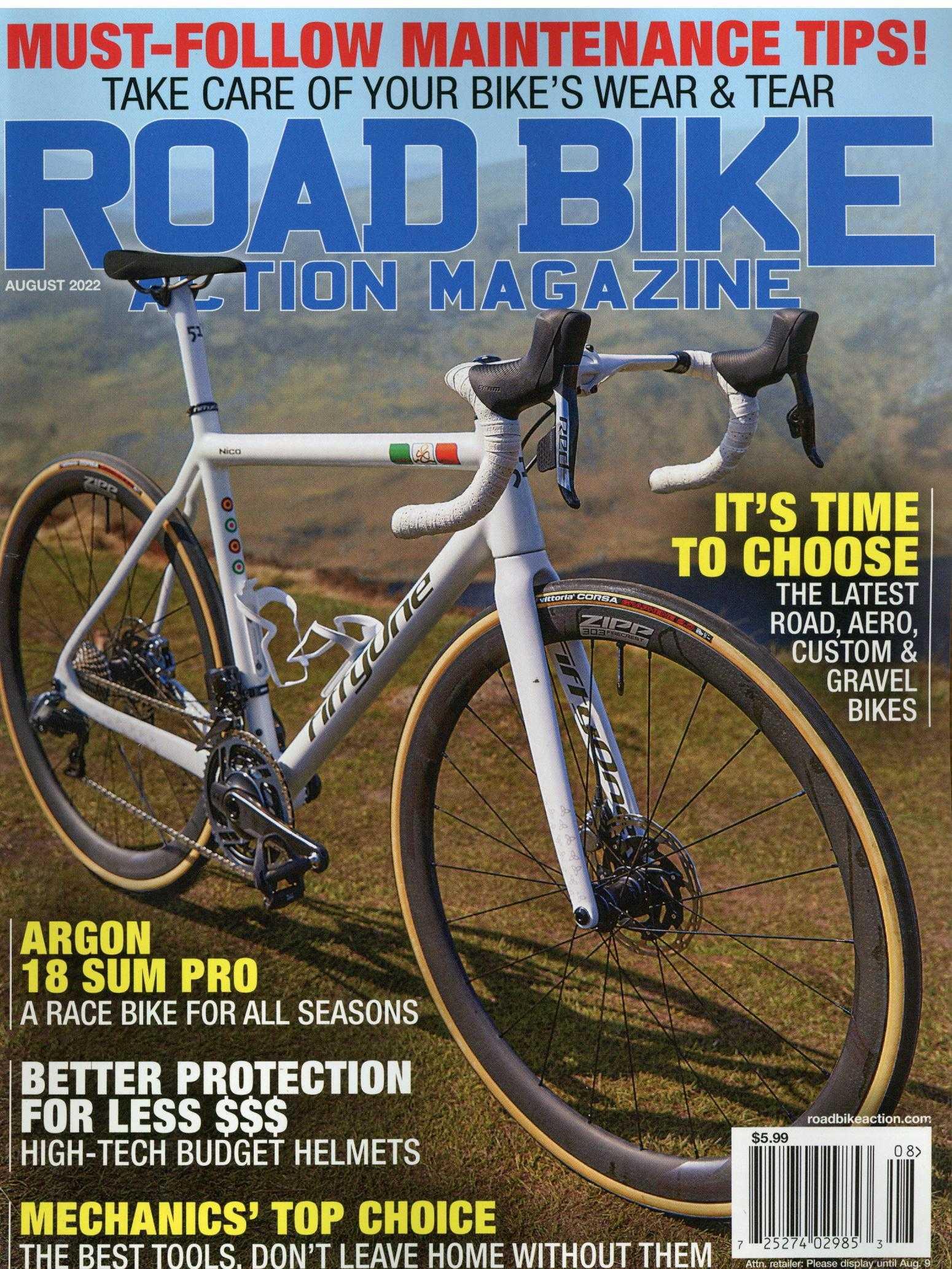 Road Bike Action