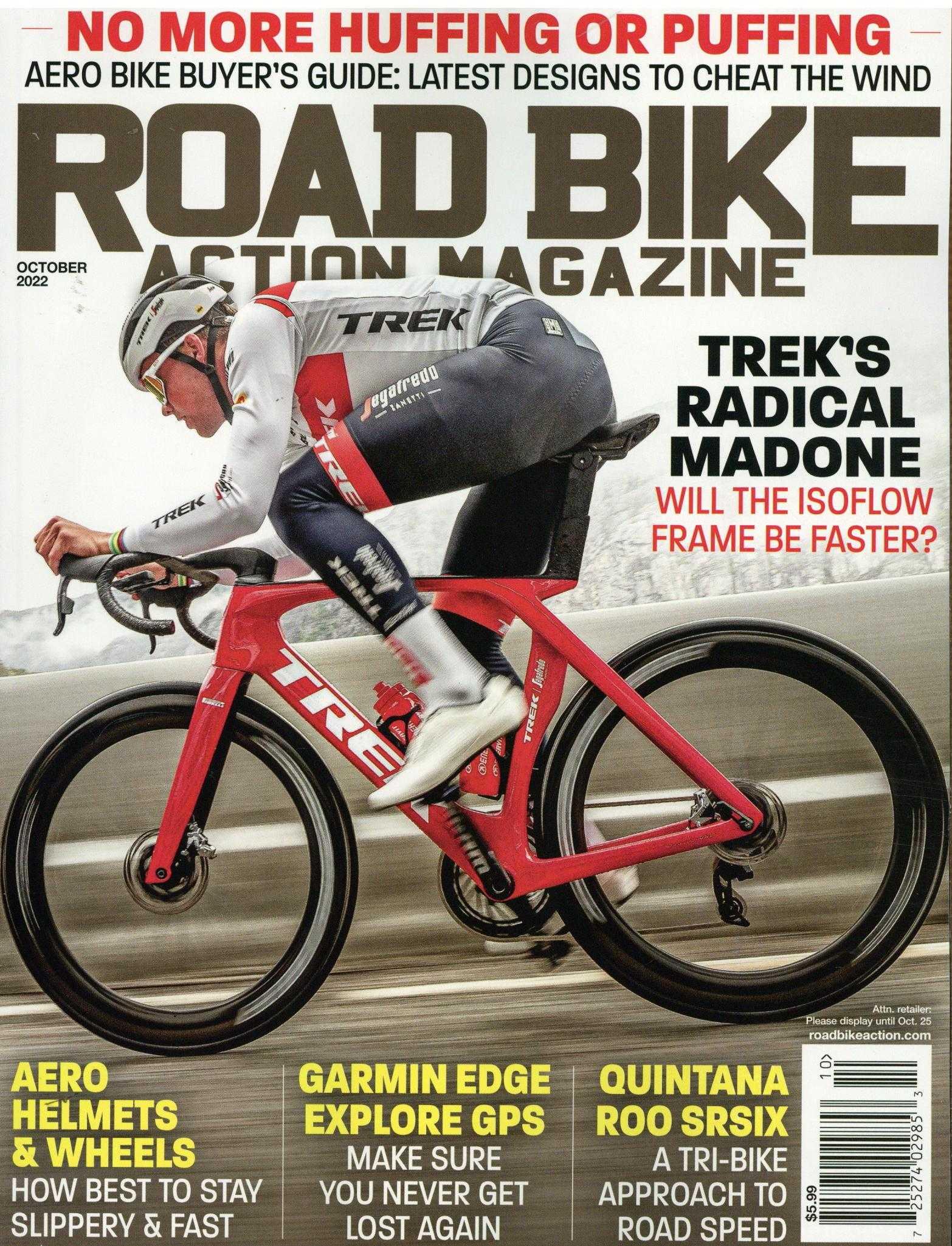 Road Bike Action