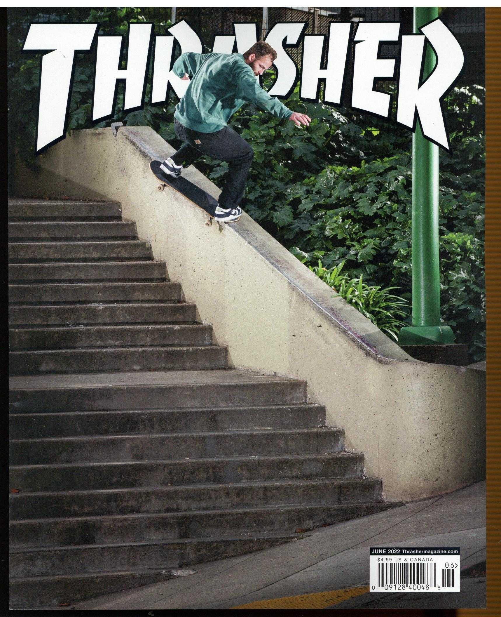 Thrasher