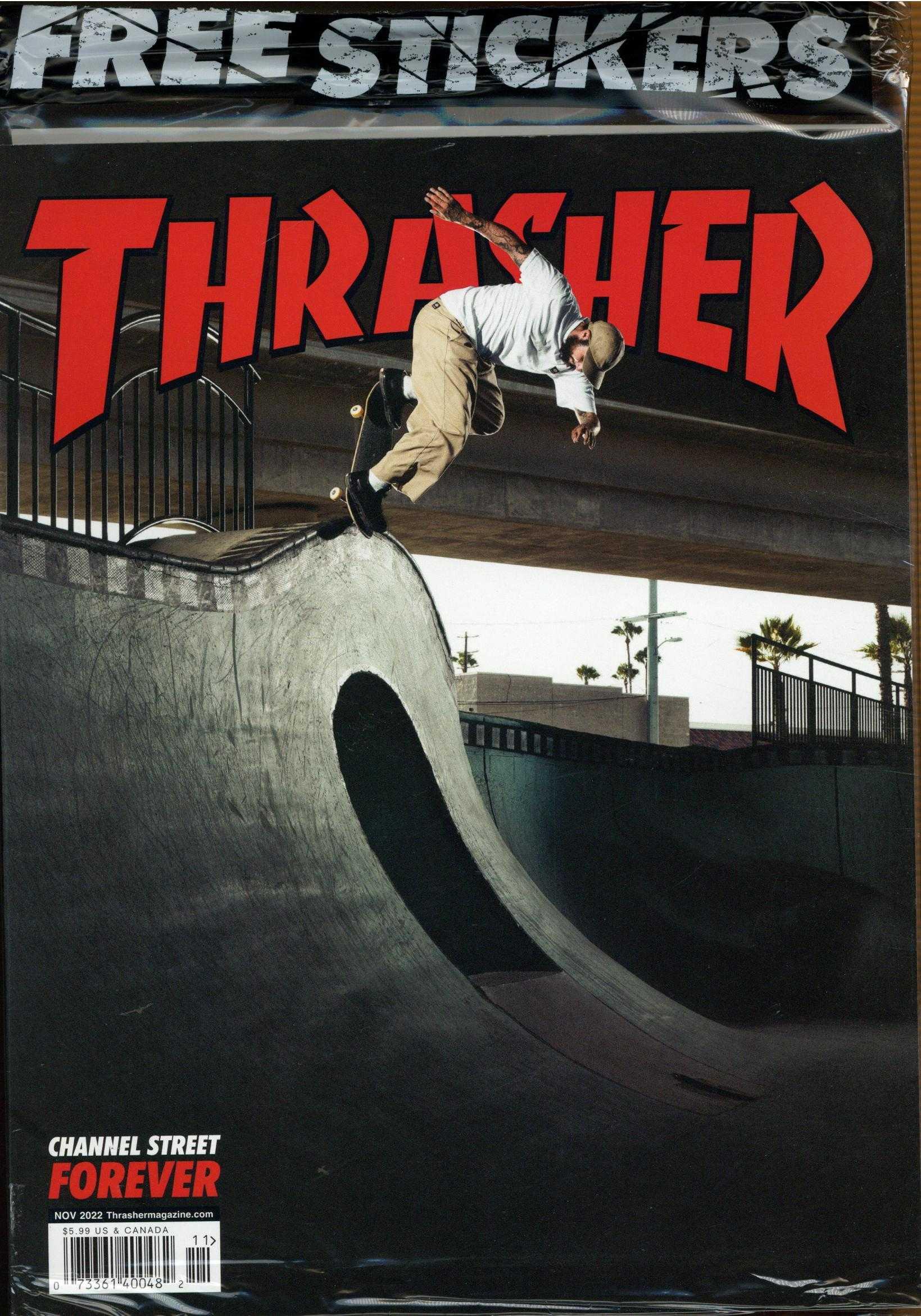 Thrasher