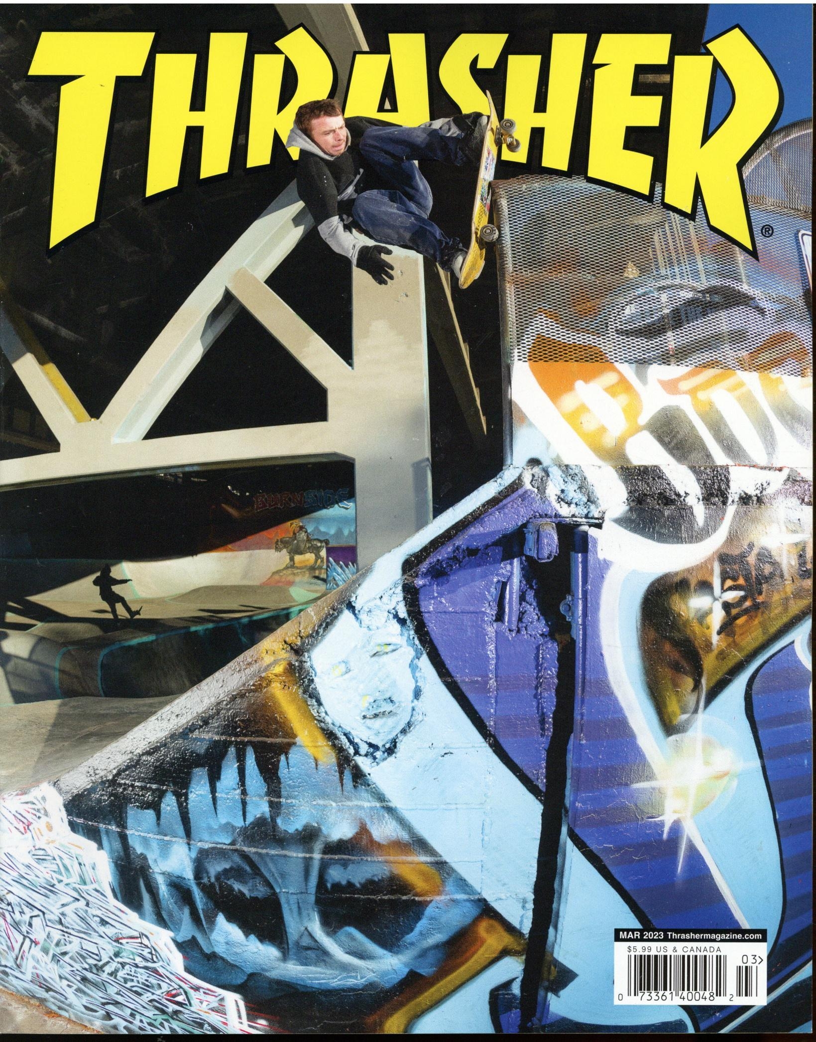 Thrasher