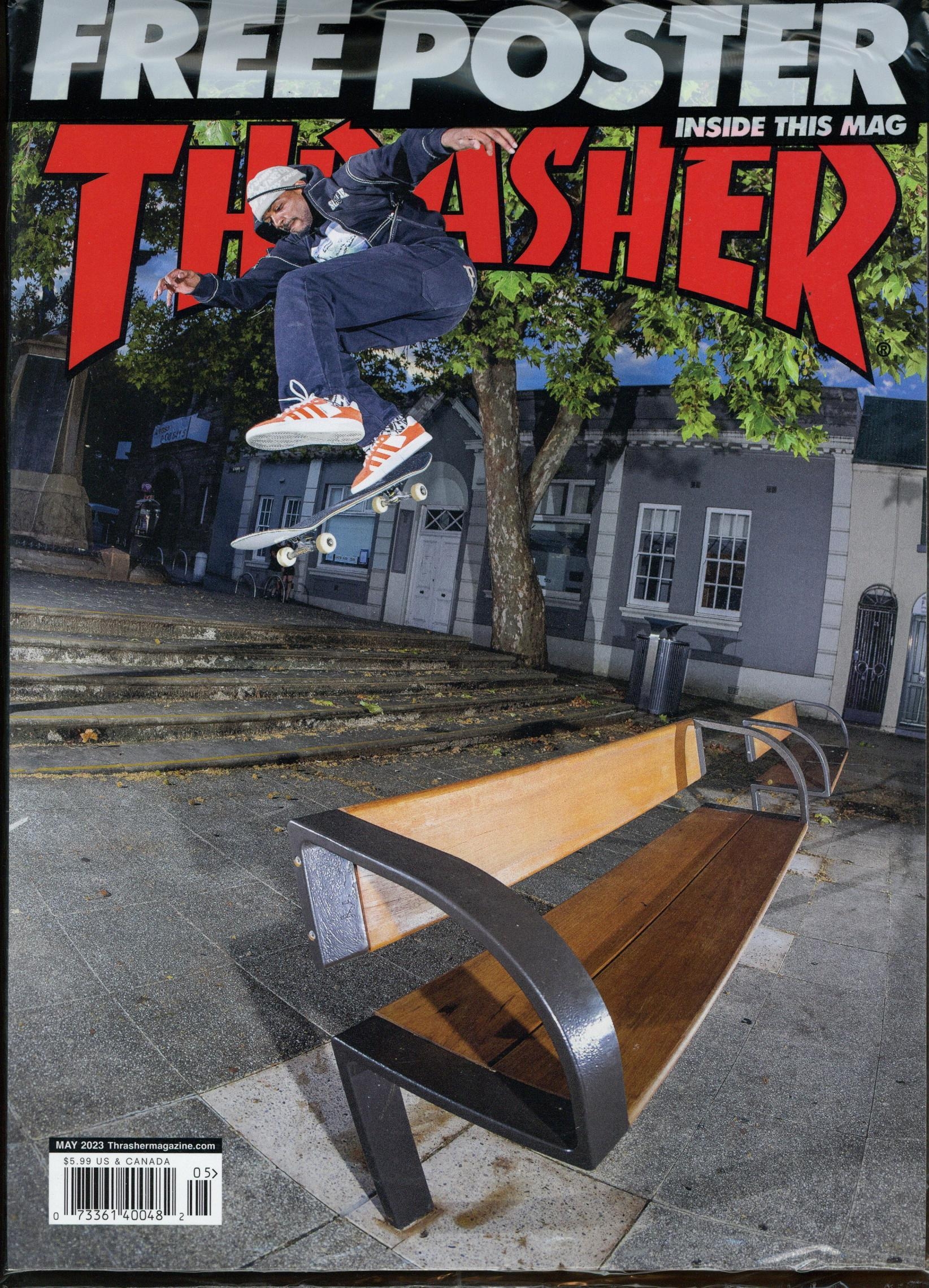 Thrasher