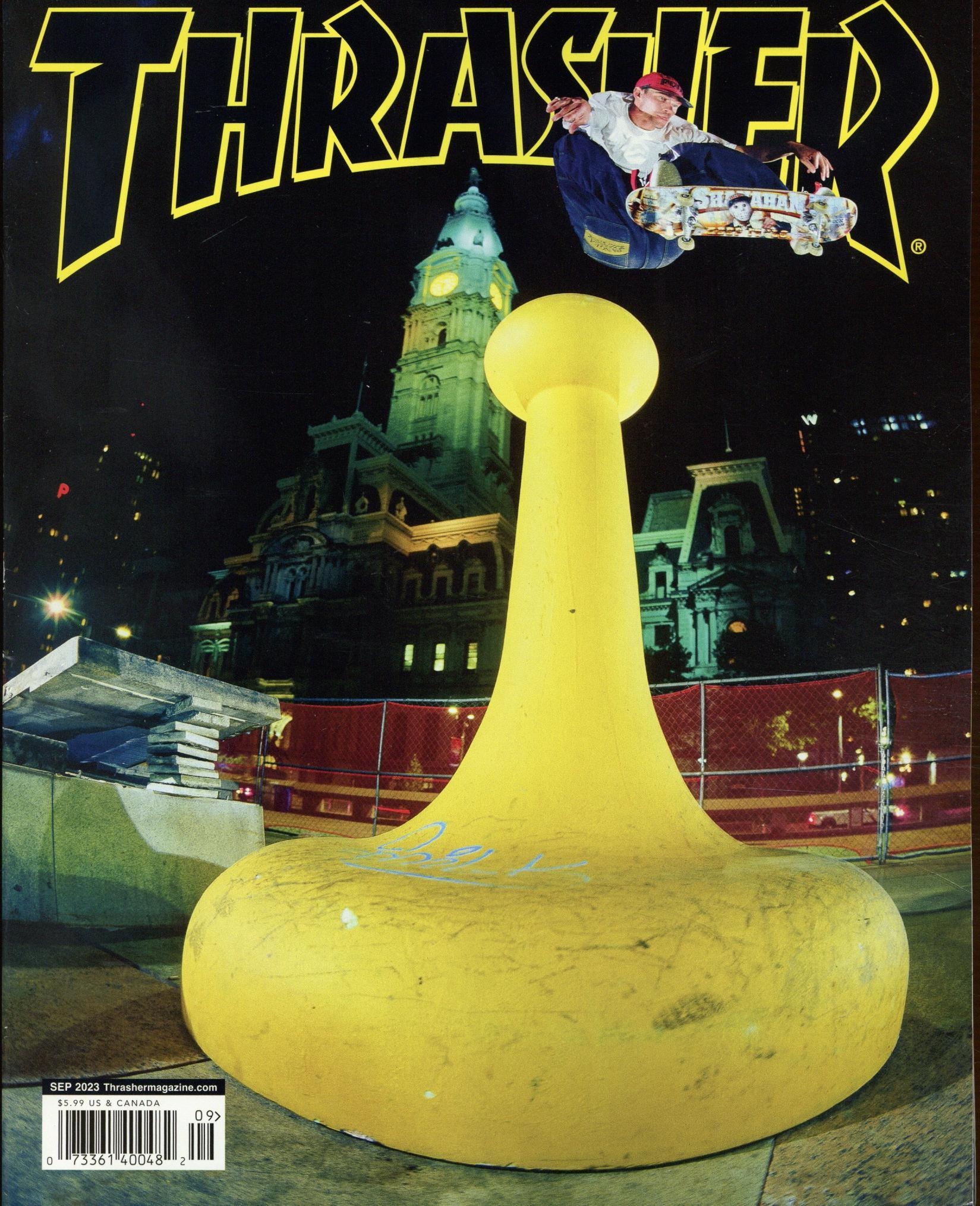 Thrasher