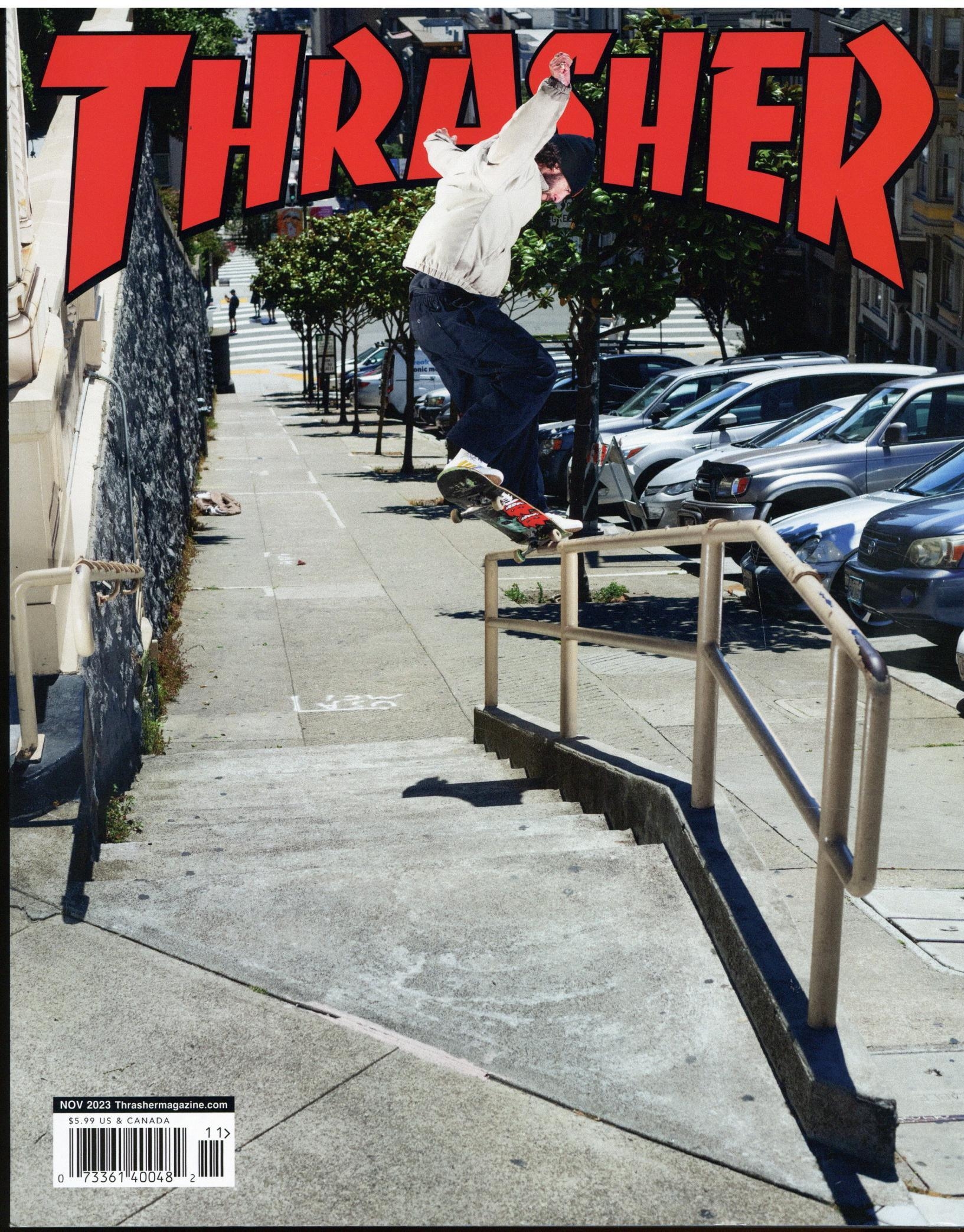 Thrasher