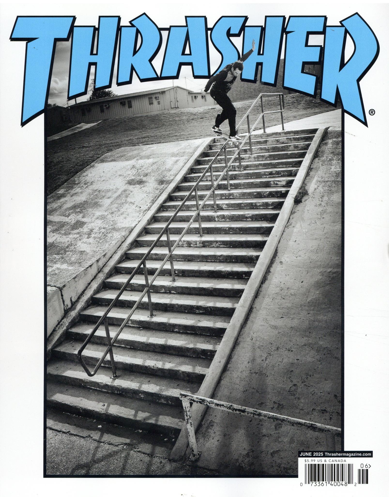 Thrasher