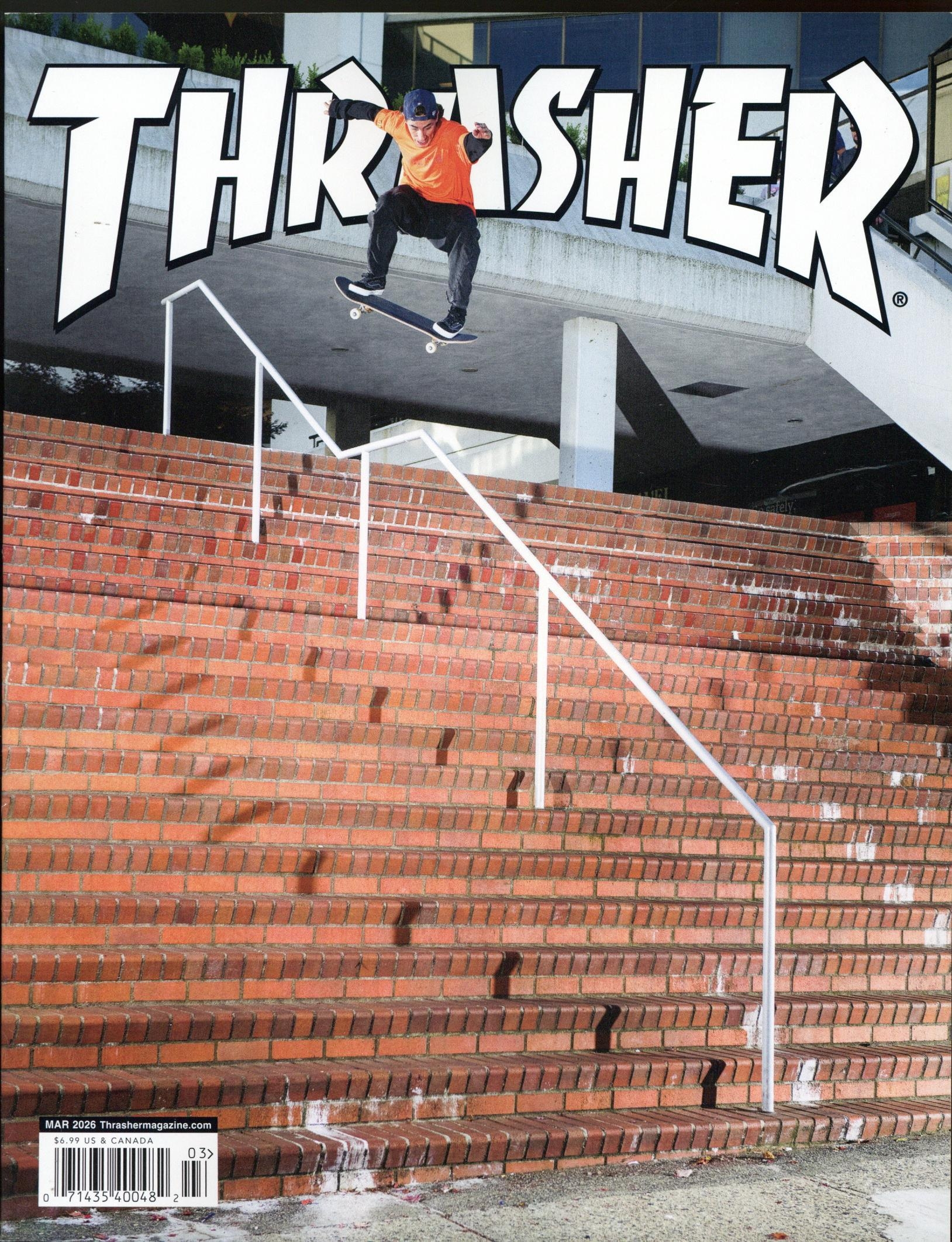 Thrasher