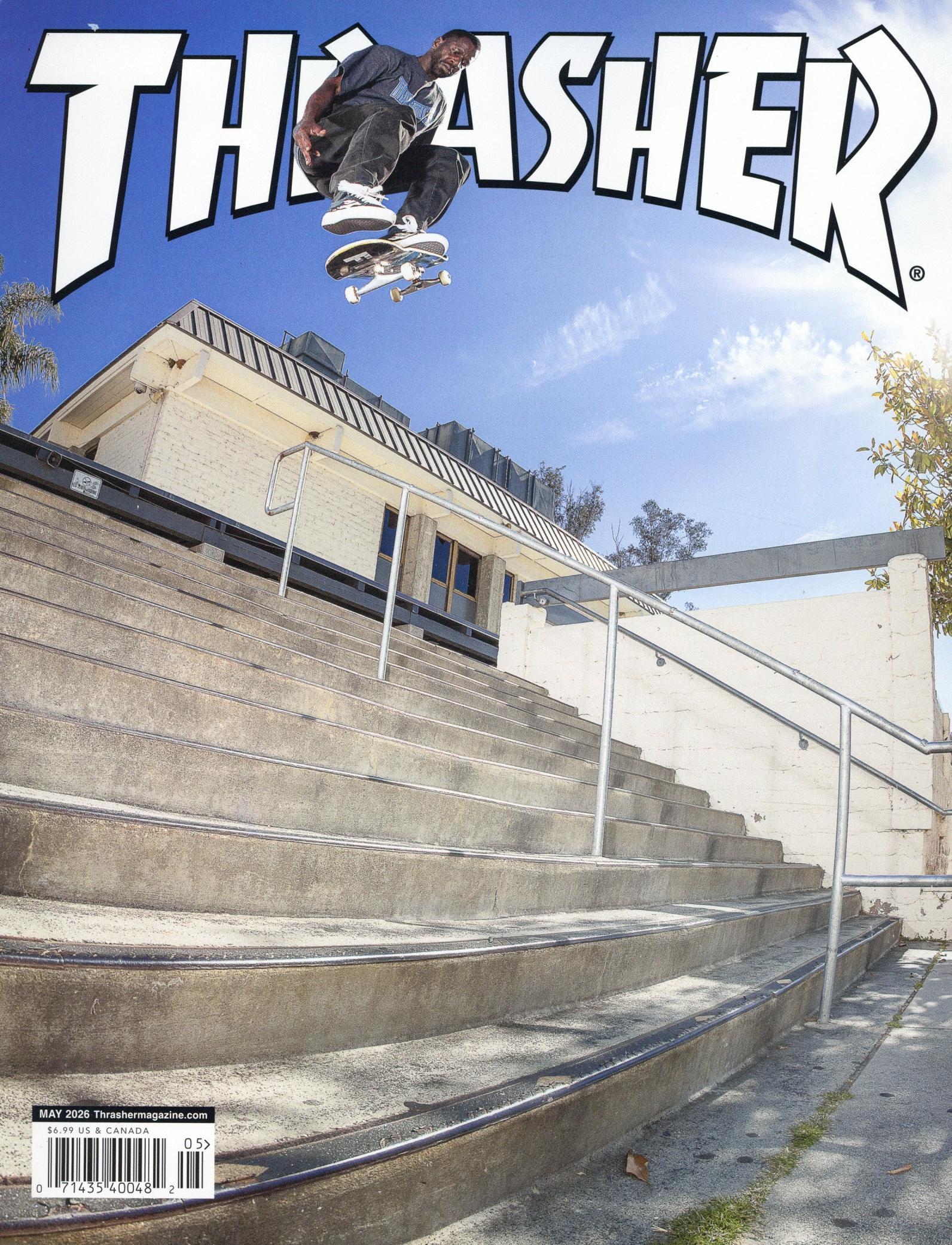 Thrasher