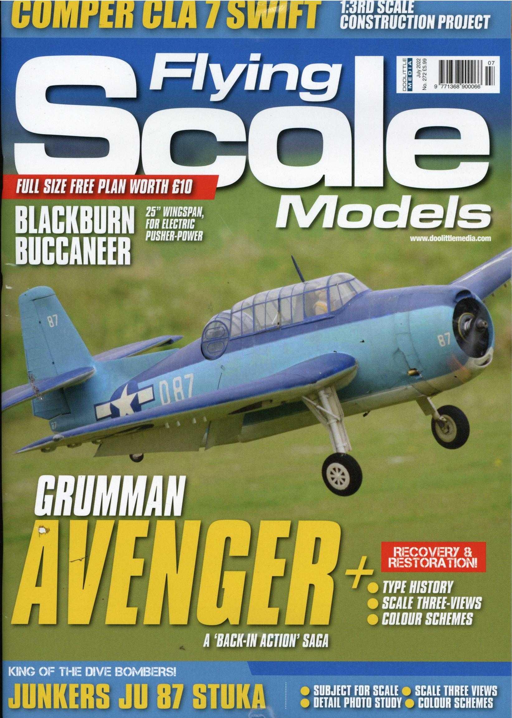 Flying Scale Models