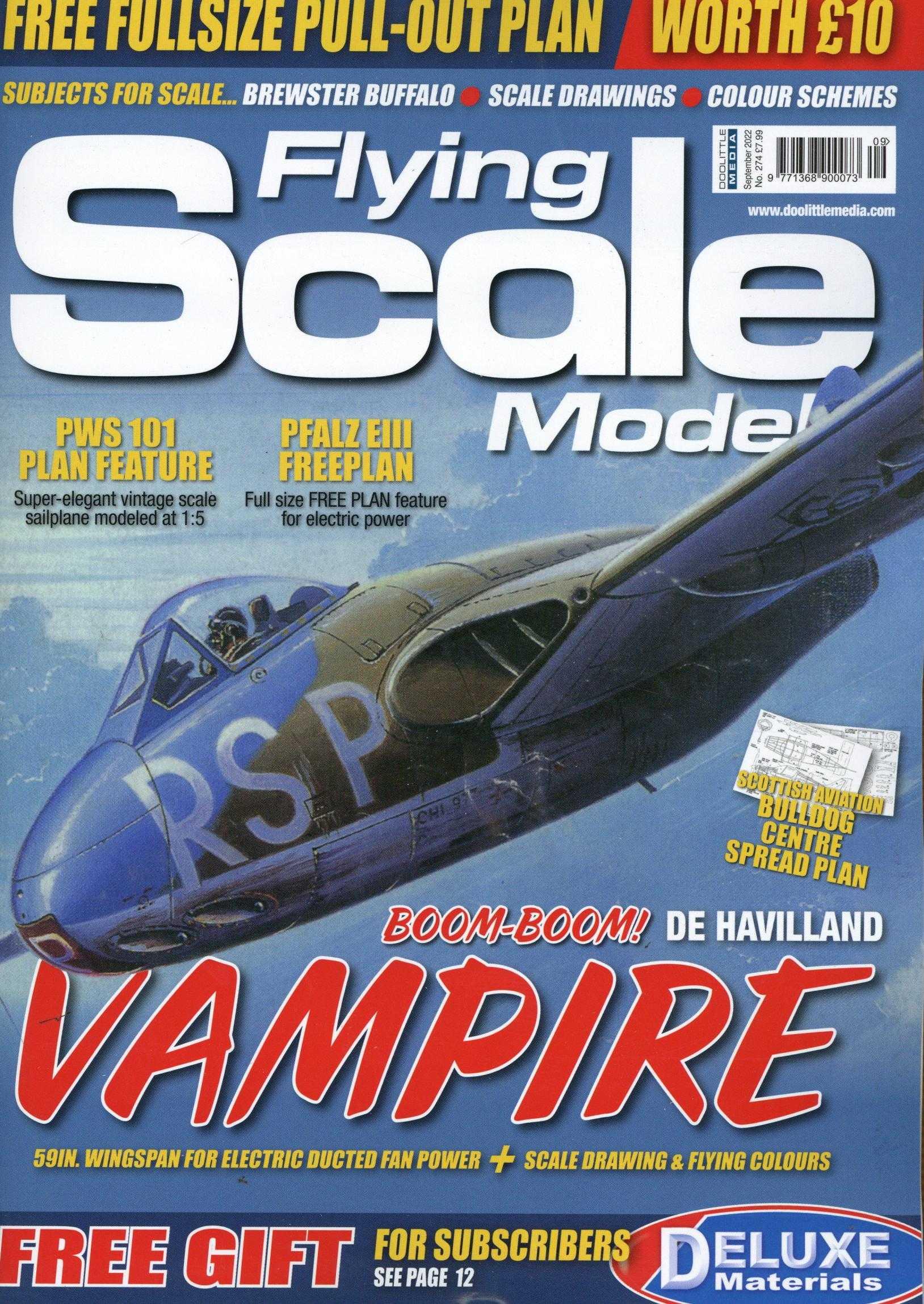 Flying Scale Models