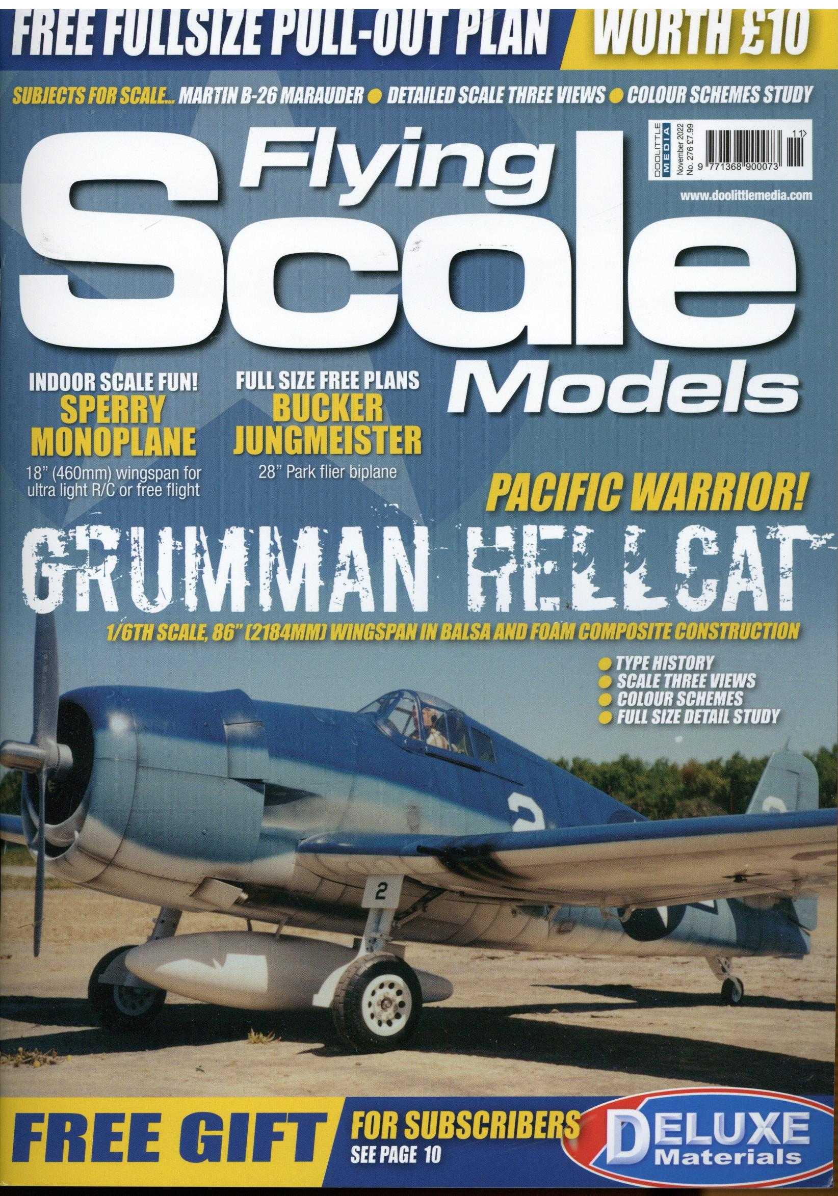 Flying Scale Models