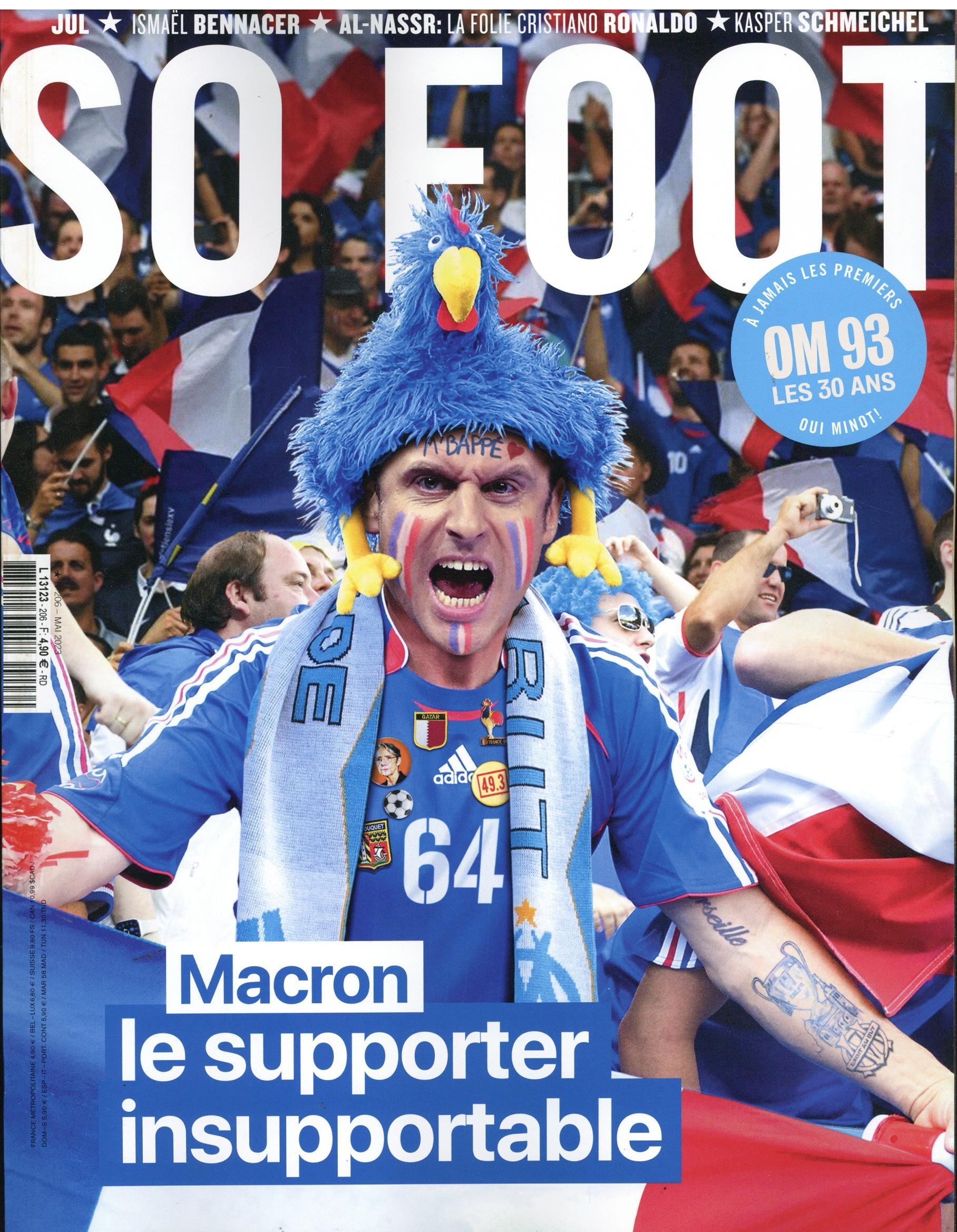 So Foot