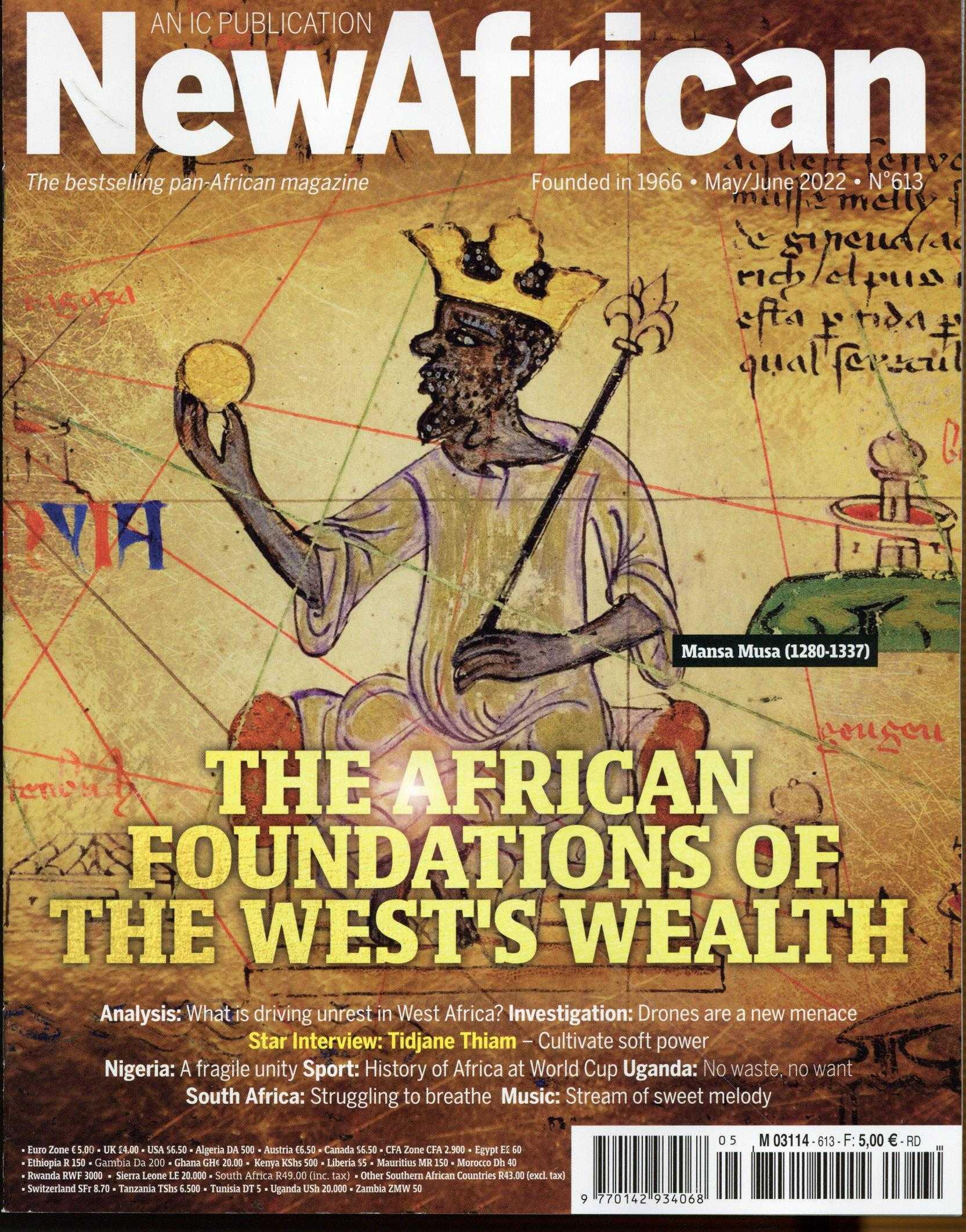 New African