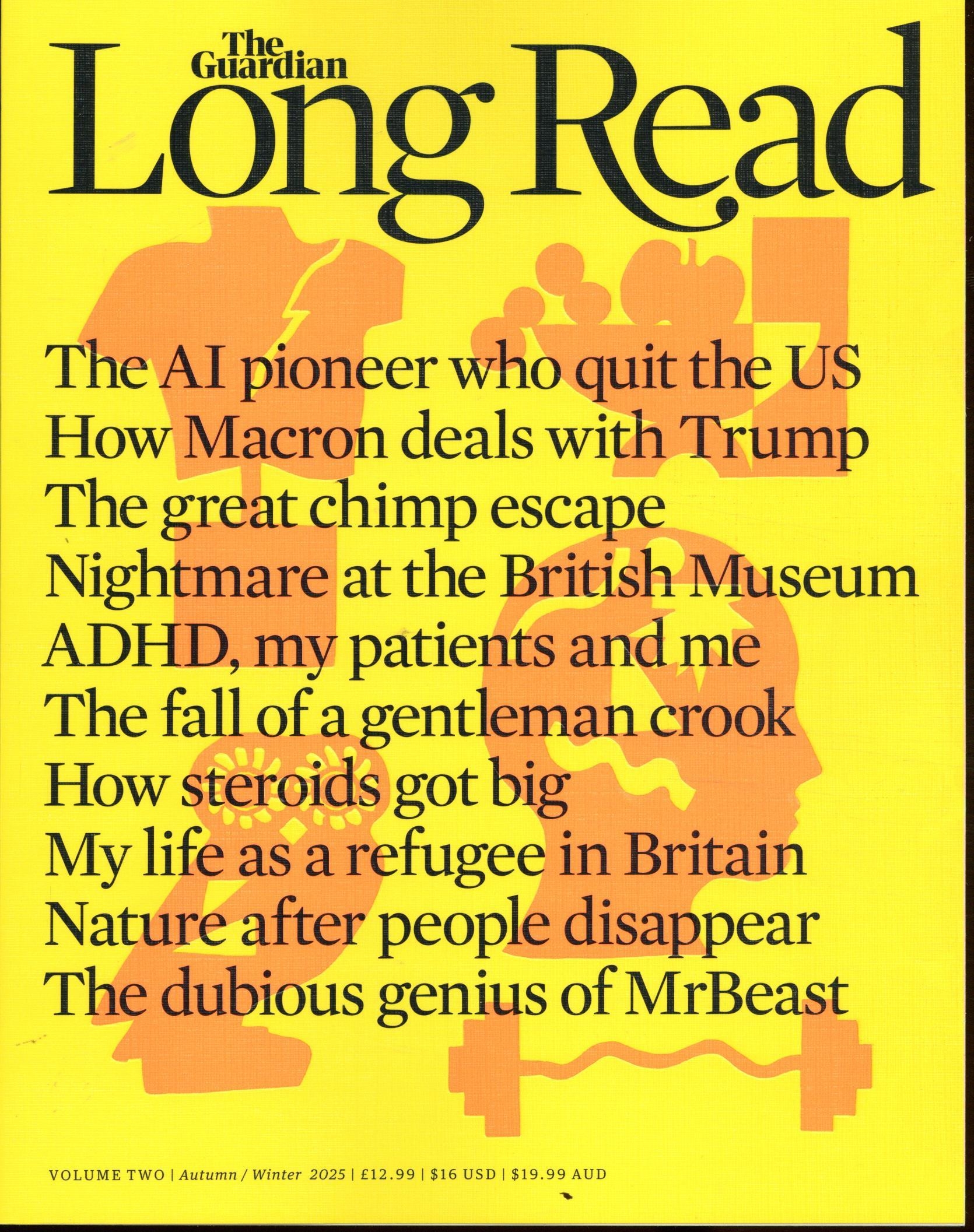 The Guardian Long Read