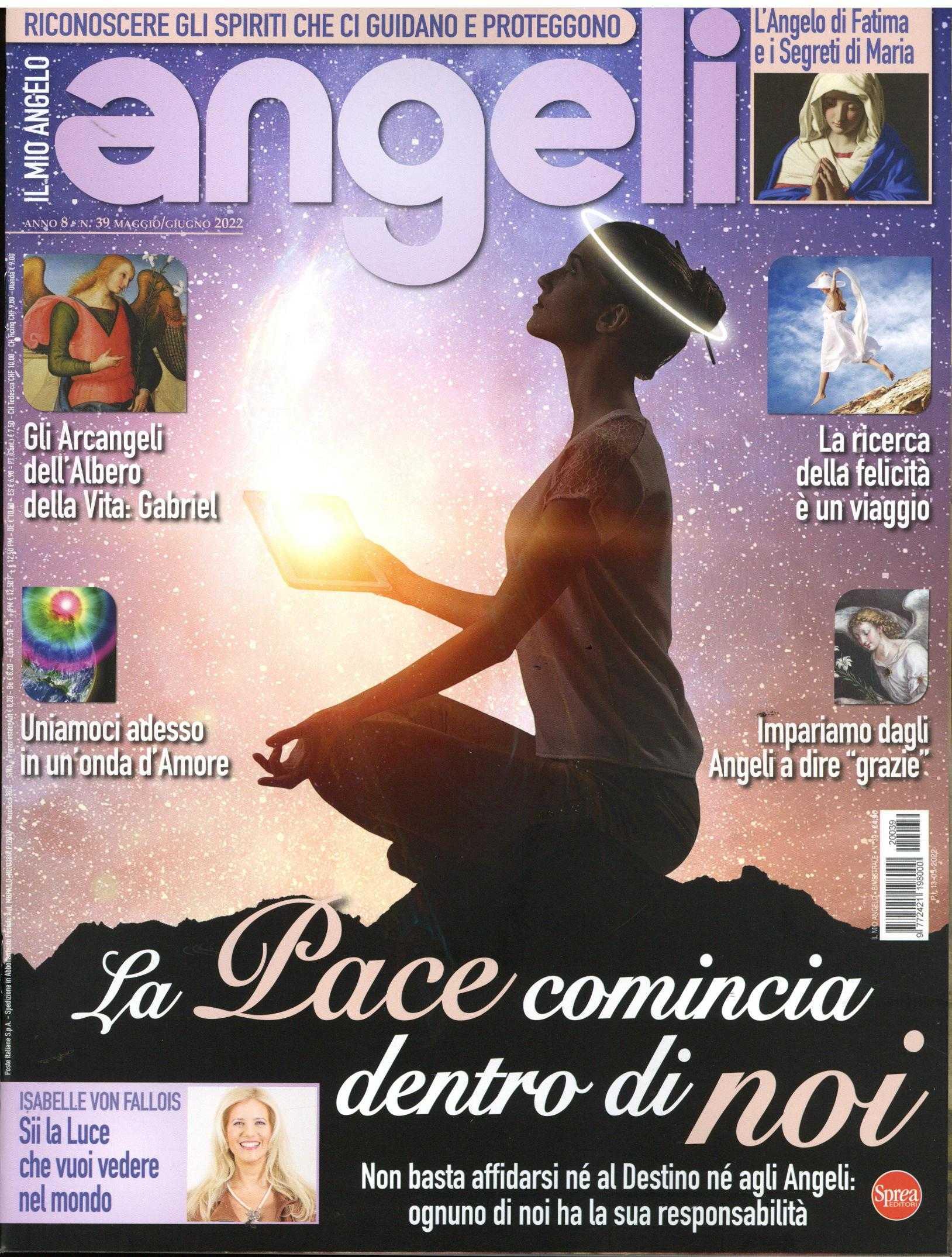 il Mio Angelo