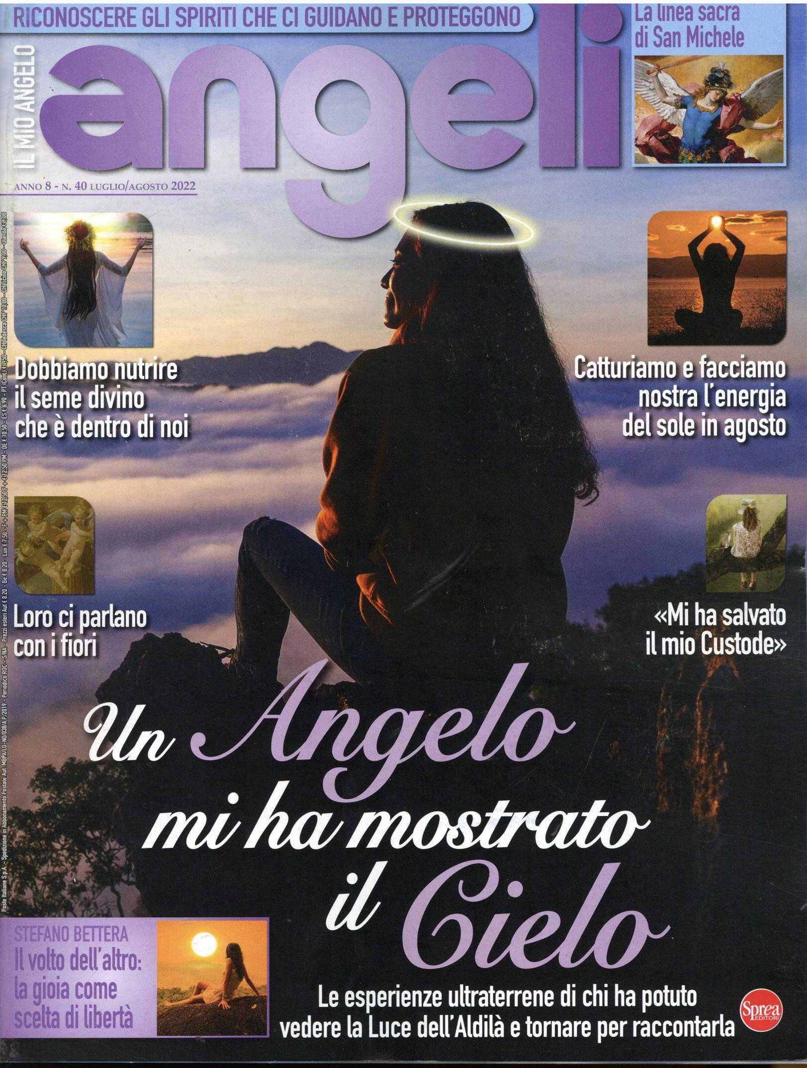 il Mio Angelo