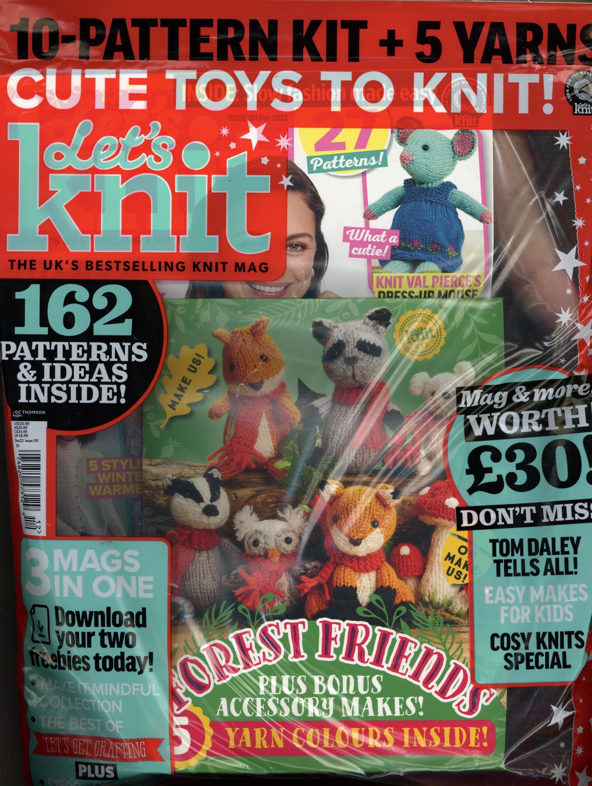 Lets Knit