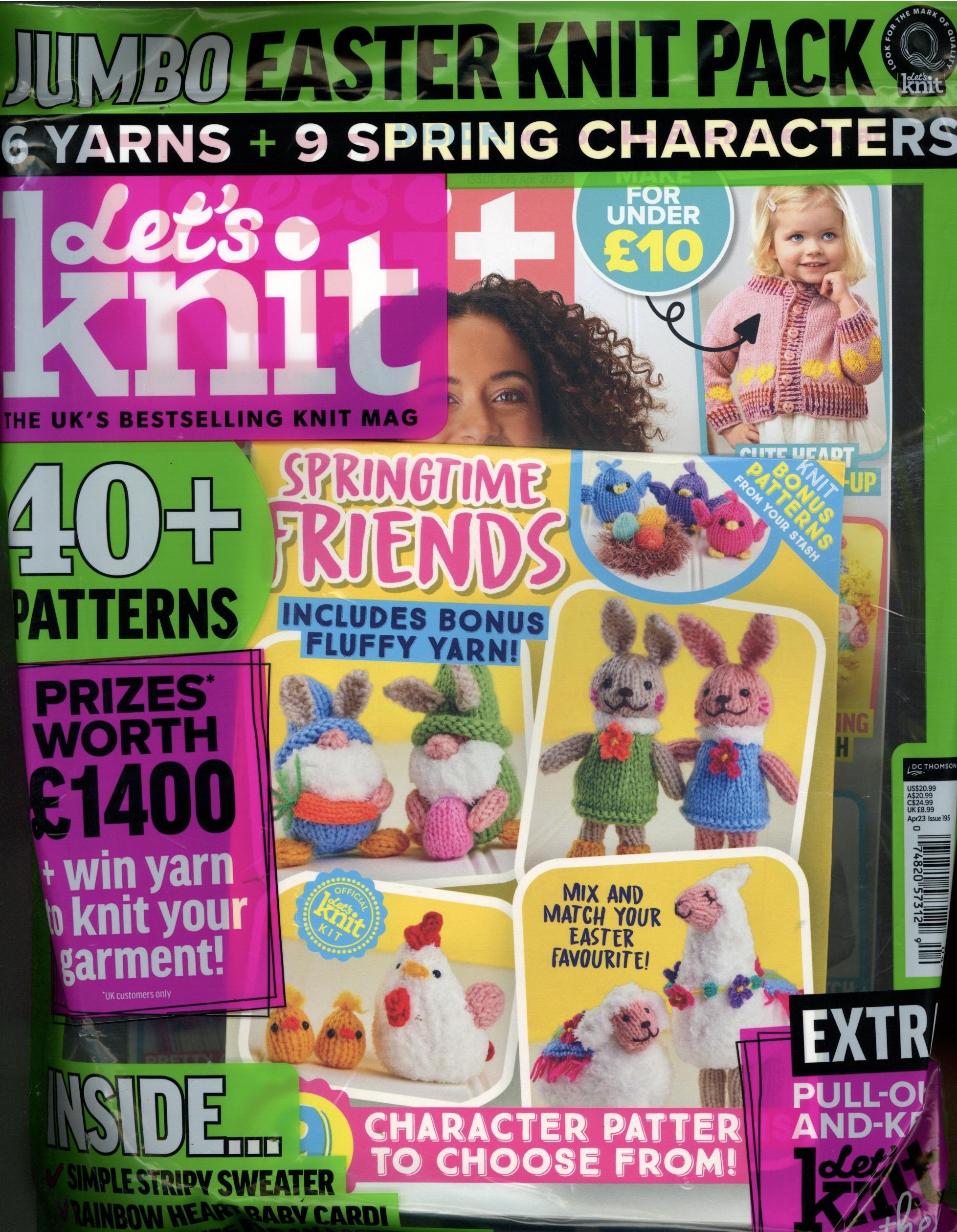 Lets Knit