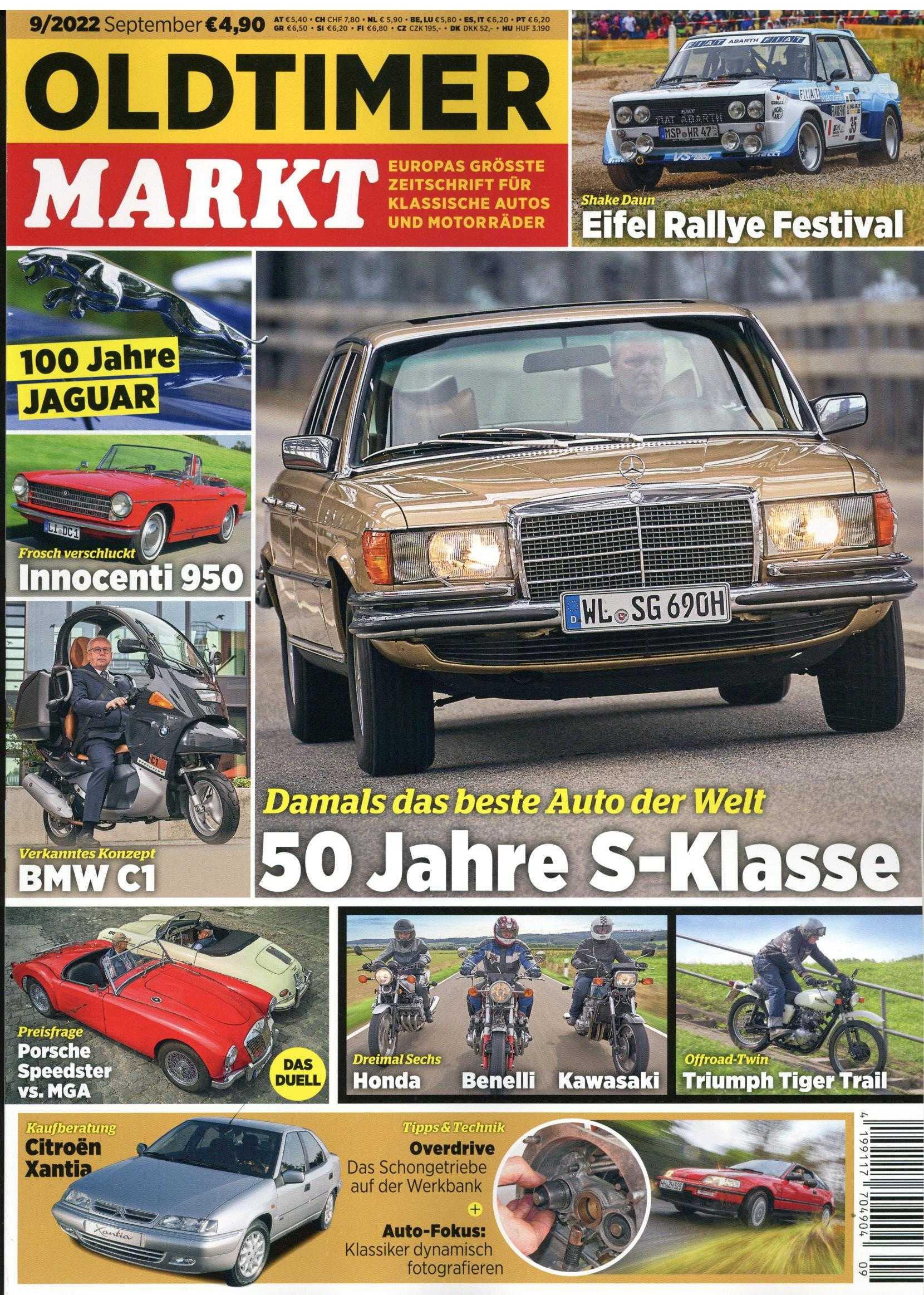 Oldtimer Markt