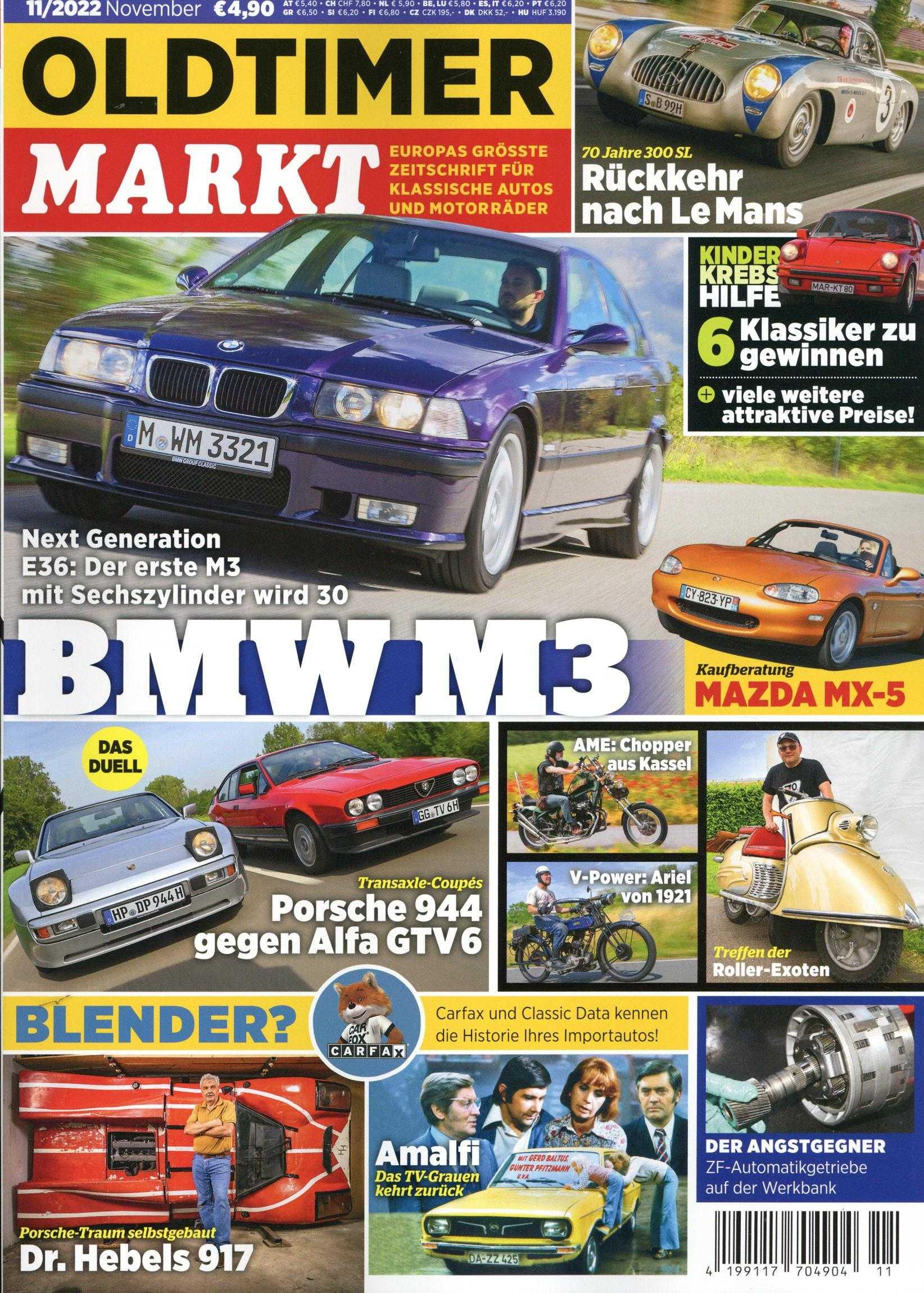 Oldtimer Markt