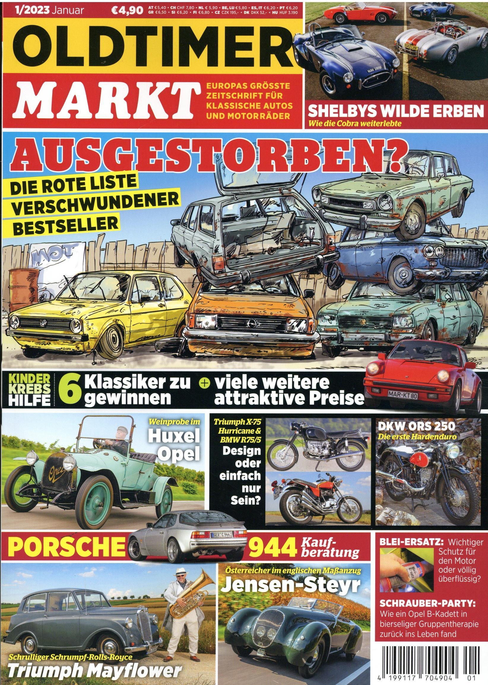 Oldtimer Markt